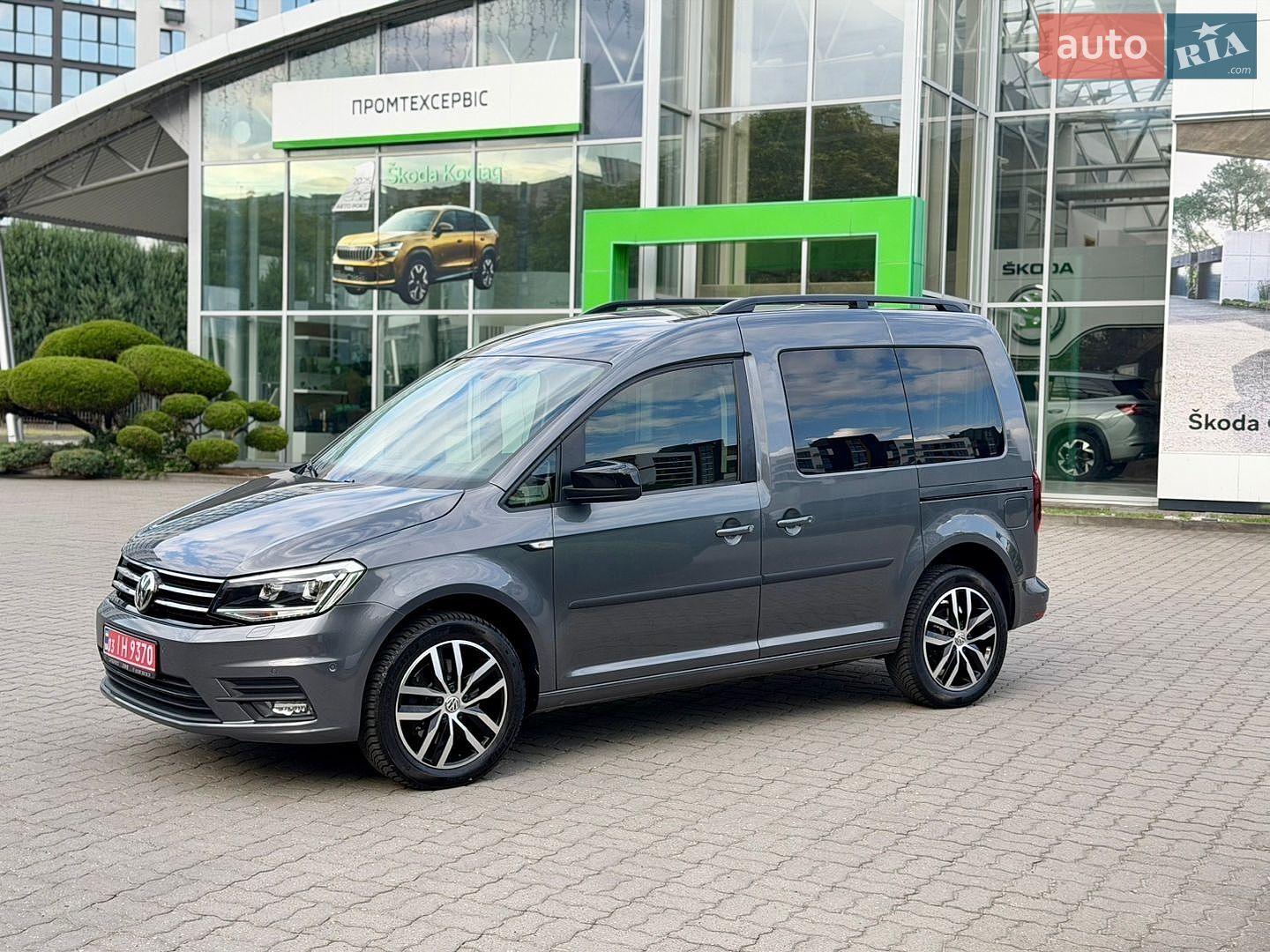 Volkswagen Caddy 2020 VIN WV2ZZZ2KZLX032251 фото оголошення 3 з 87