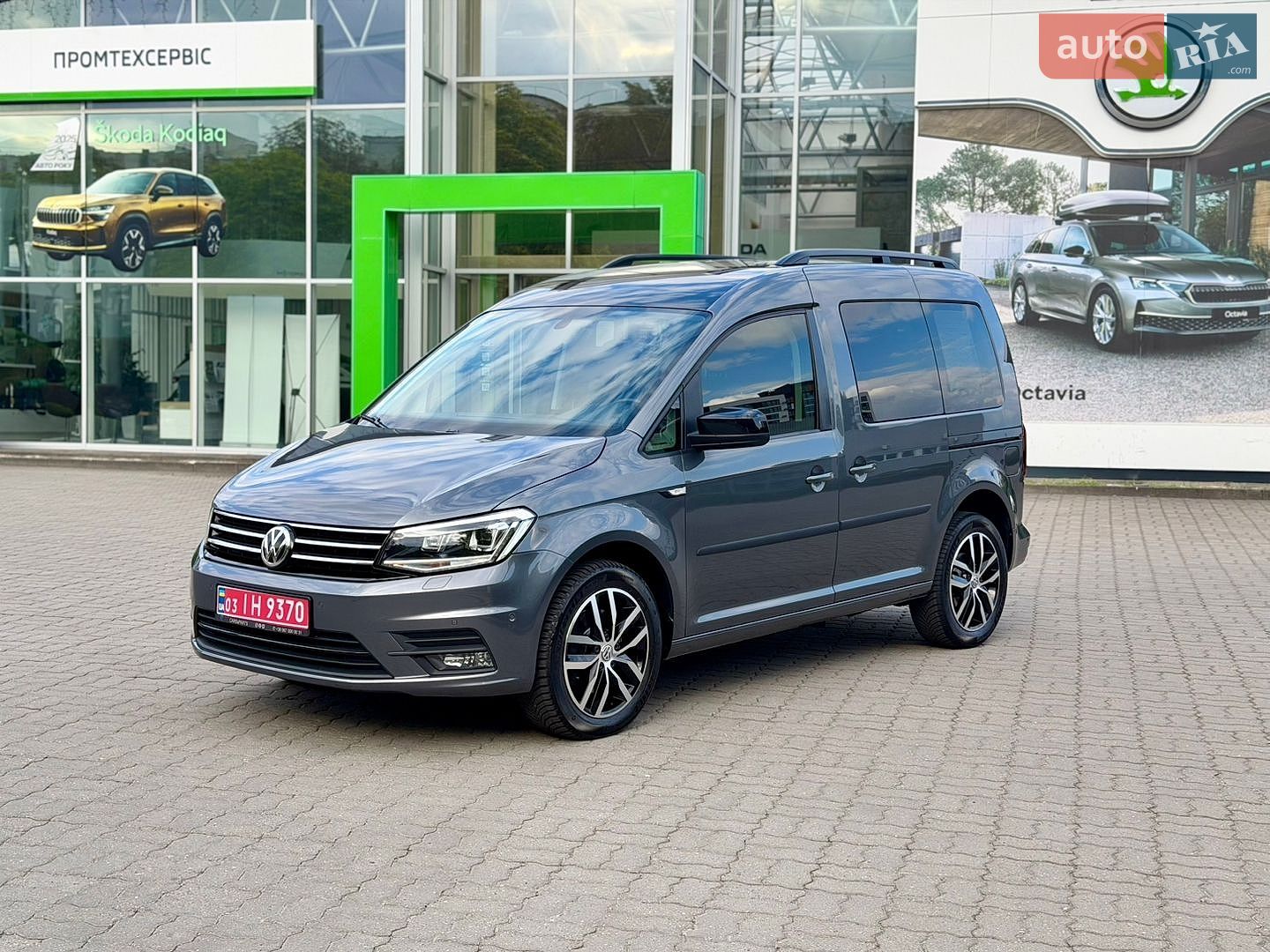 Volkswagen Caddy 2020 VIN WV2ZZZ2KZLX032251 фото оголошення 2 з 87