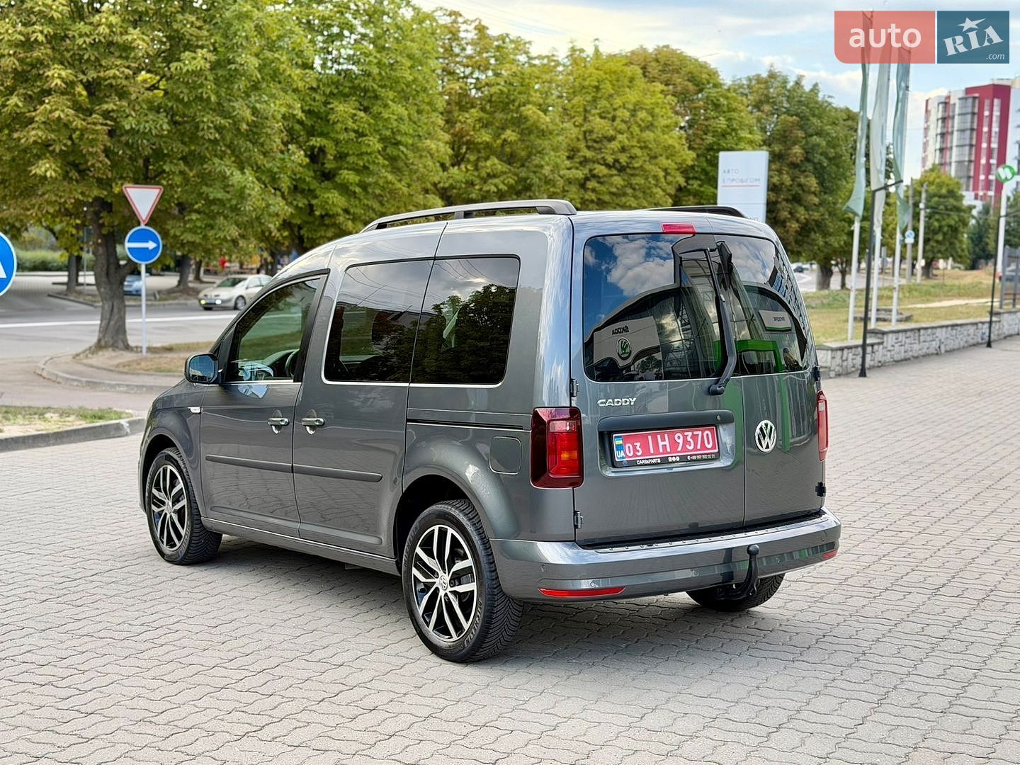 Volkswagen Caddy 2020 VIN WV2ZZZ2KZLX032251 фото оголошення 4 з 87