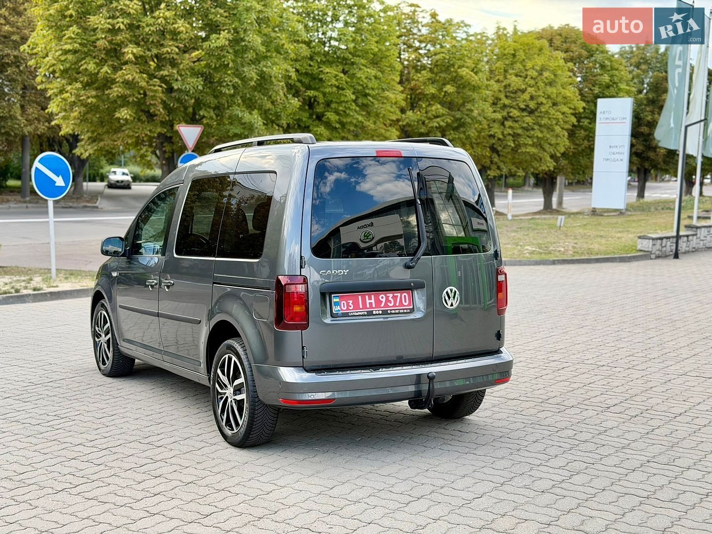 Volkswagen Caddy 2020 VIN WV2ZZZ2KZLX032251 фото оголошення 5 з 87