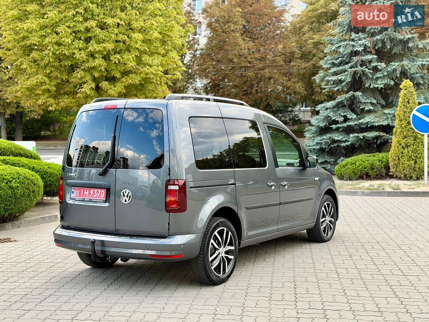 Volkswagen Caddy 2020 VIN WV2ZZZ2KZLX032251 фото оголошення 8 з 87