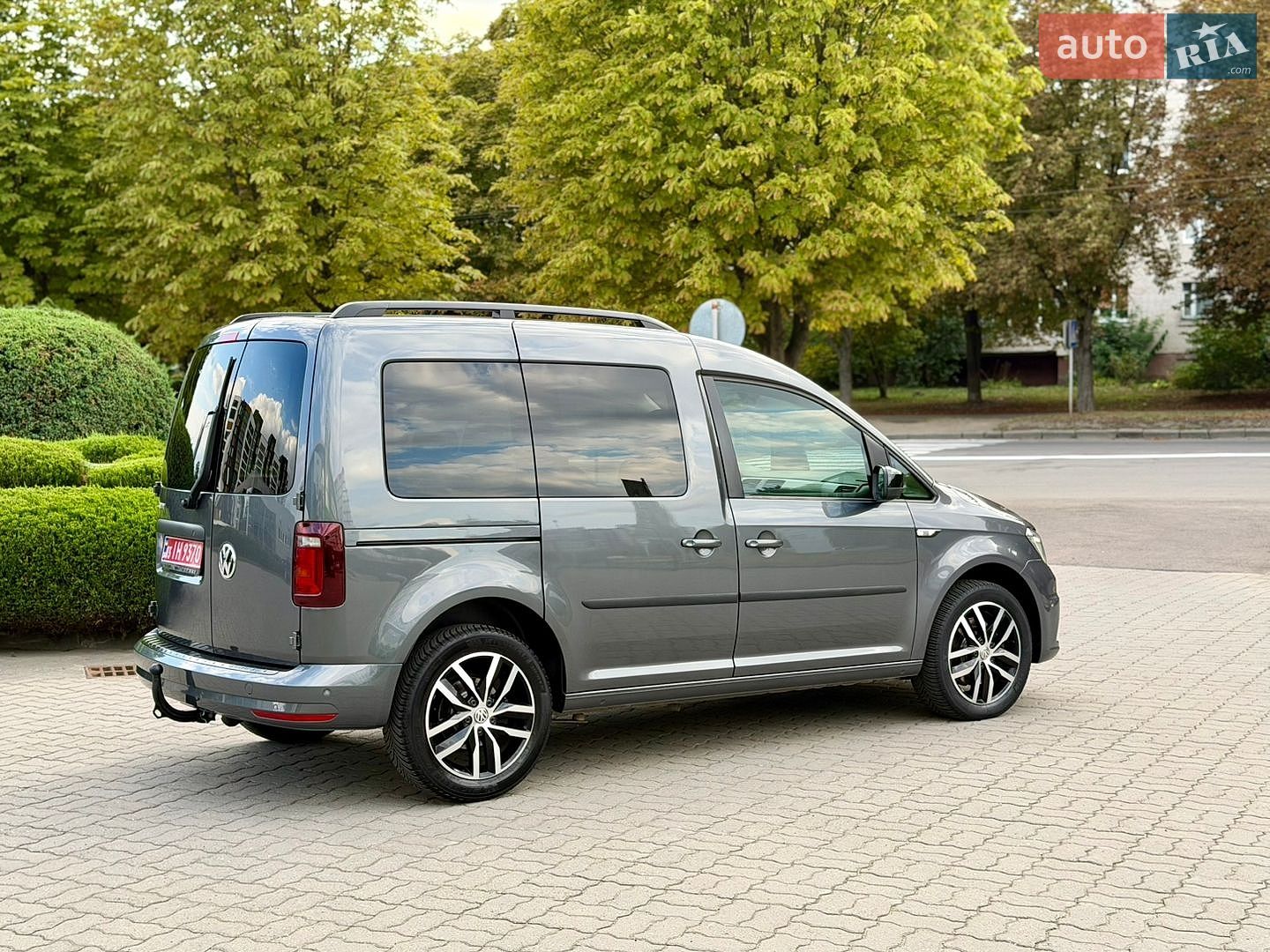 Volkswagen Caddy 2020 VIN WV2ZZZ2KZLX032251 фото оголошення 9 з 87