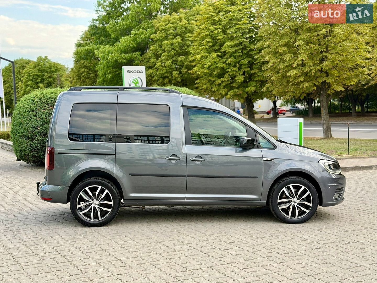 Volkswagen Caddy 2020 VIN WV2ZZZ2KZLX032251 фото оголошення 10 з 87