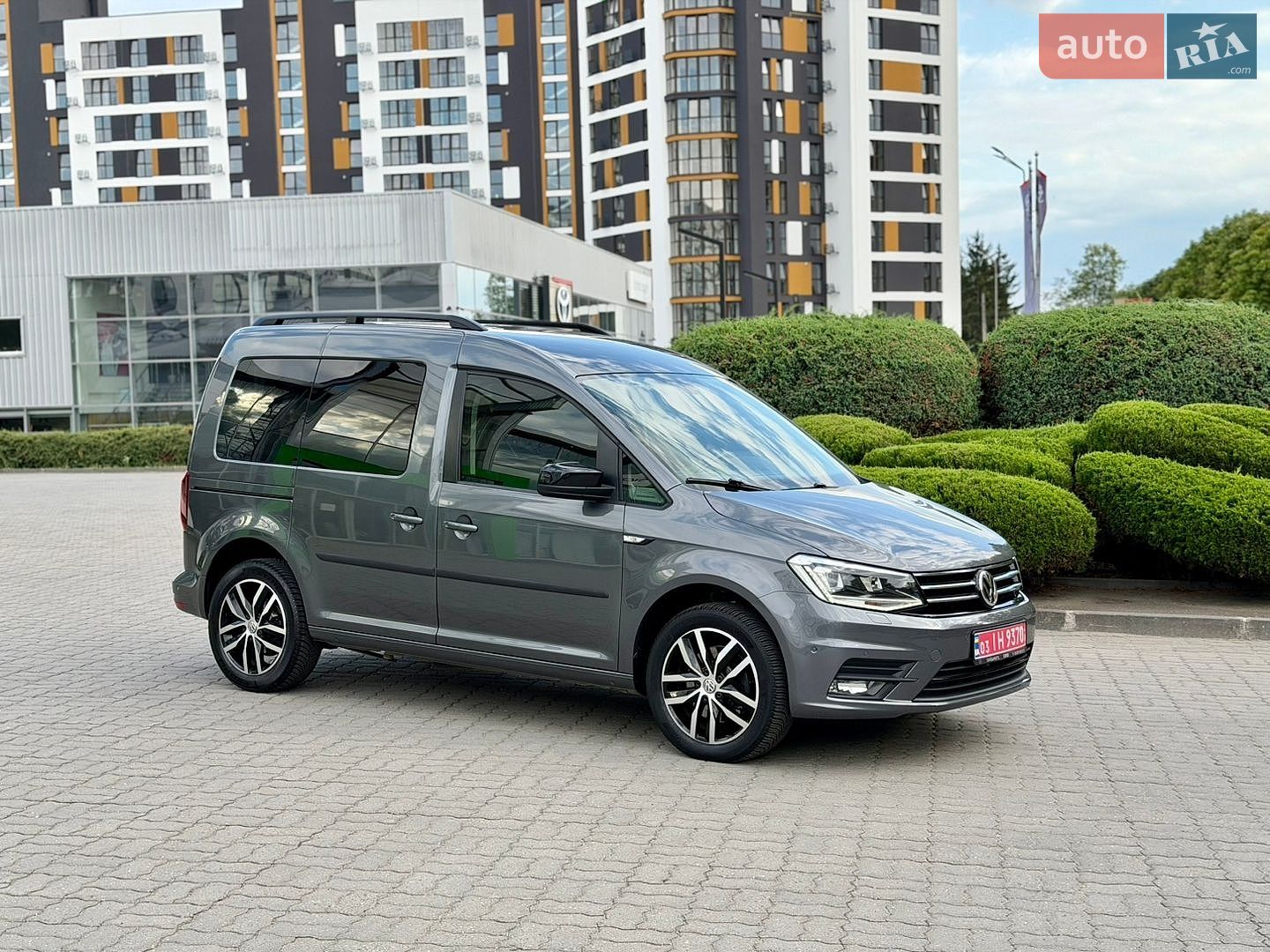 Volkswagen Caddy 2020 VIN WV2ZZZ2KZLX032251 фото оголошення 11 з 87