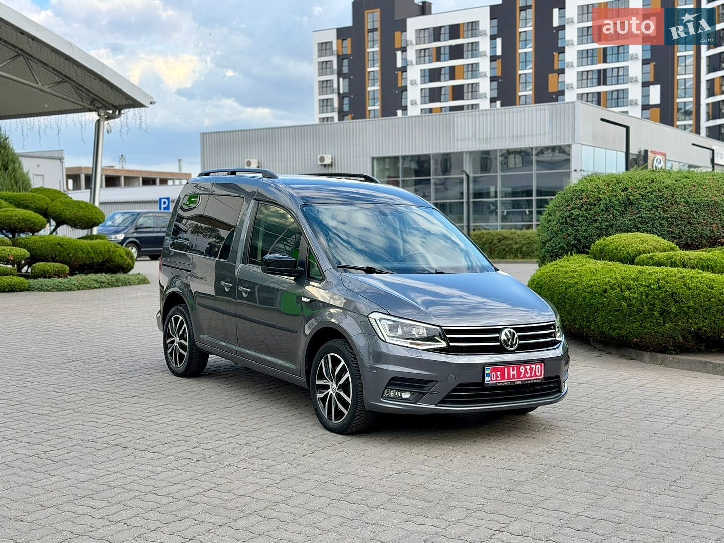Volkswagen Caddy 2020 VIN WV2ZZZ2KZLX032251 фото оголошення 12 з 87