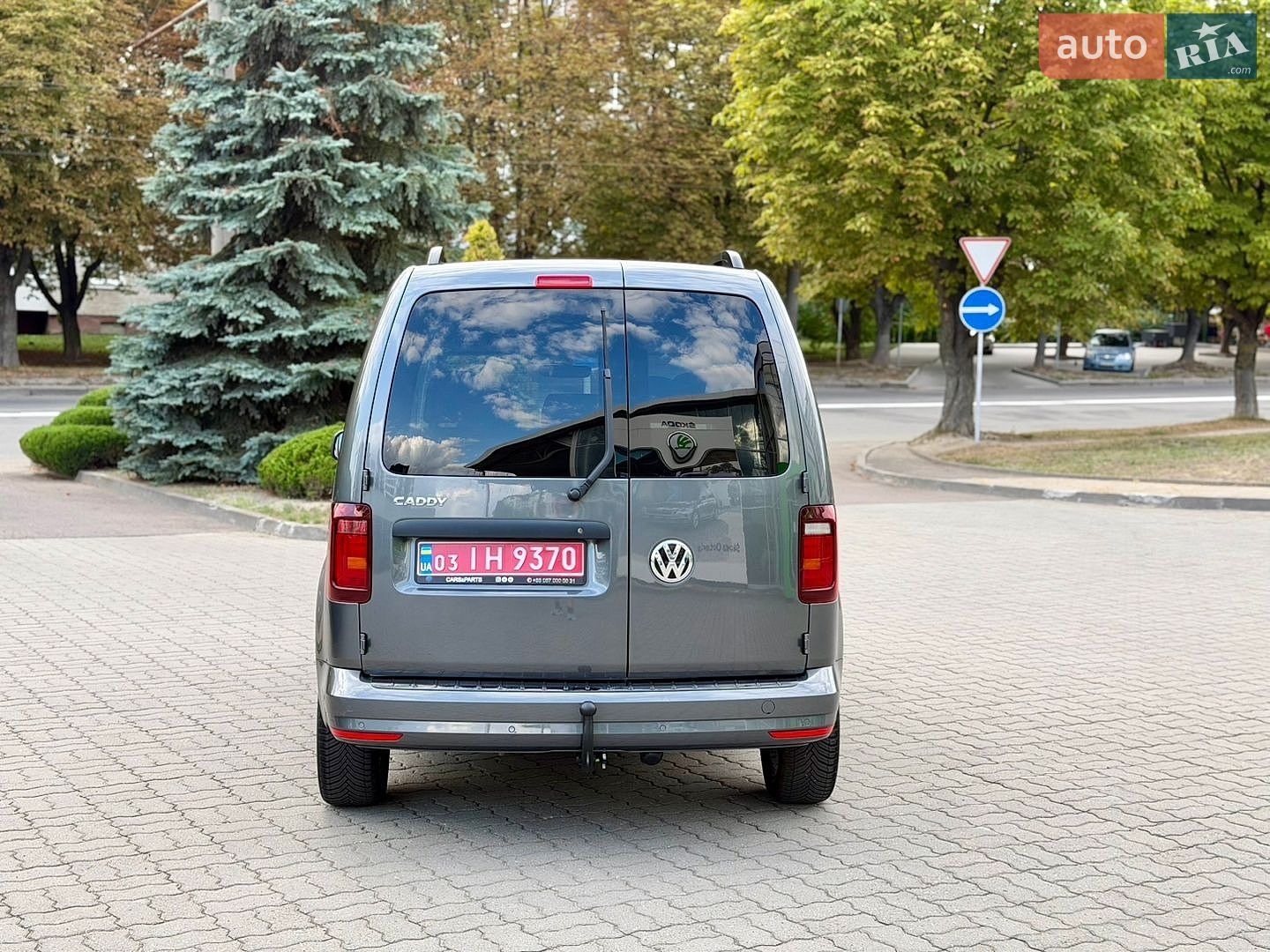 Volkswagen Caddy 2020 VIN WV2ZZZ2KZLX032251 фото оголошення 6 з 87