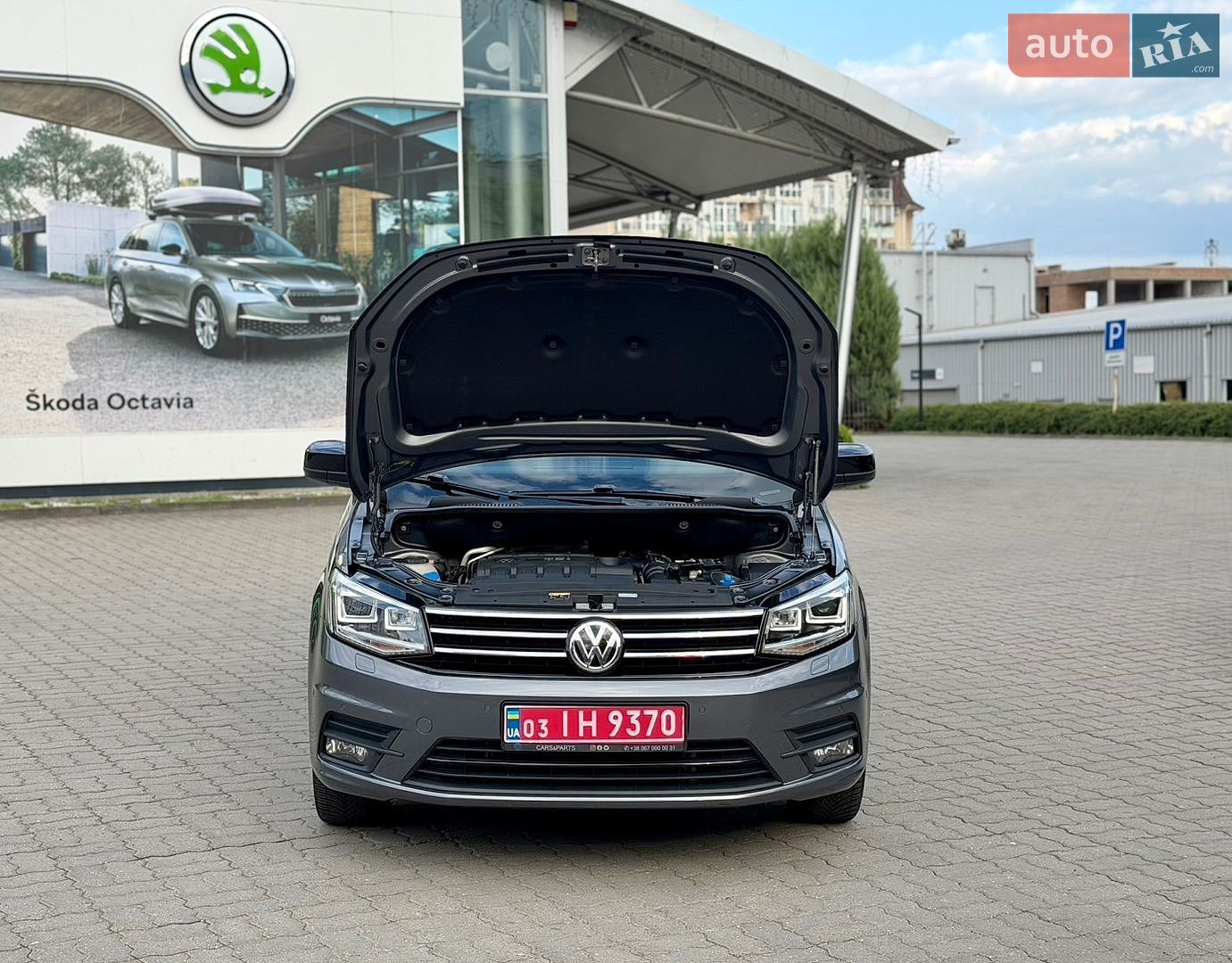 Volkswagen Caddy 2020 VIN WV2ZZZ2KZLX032251 фото оголошення 77 з 87