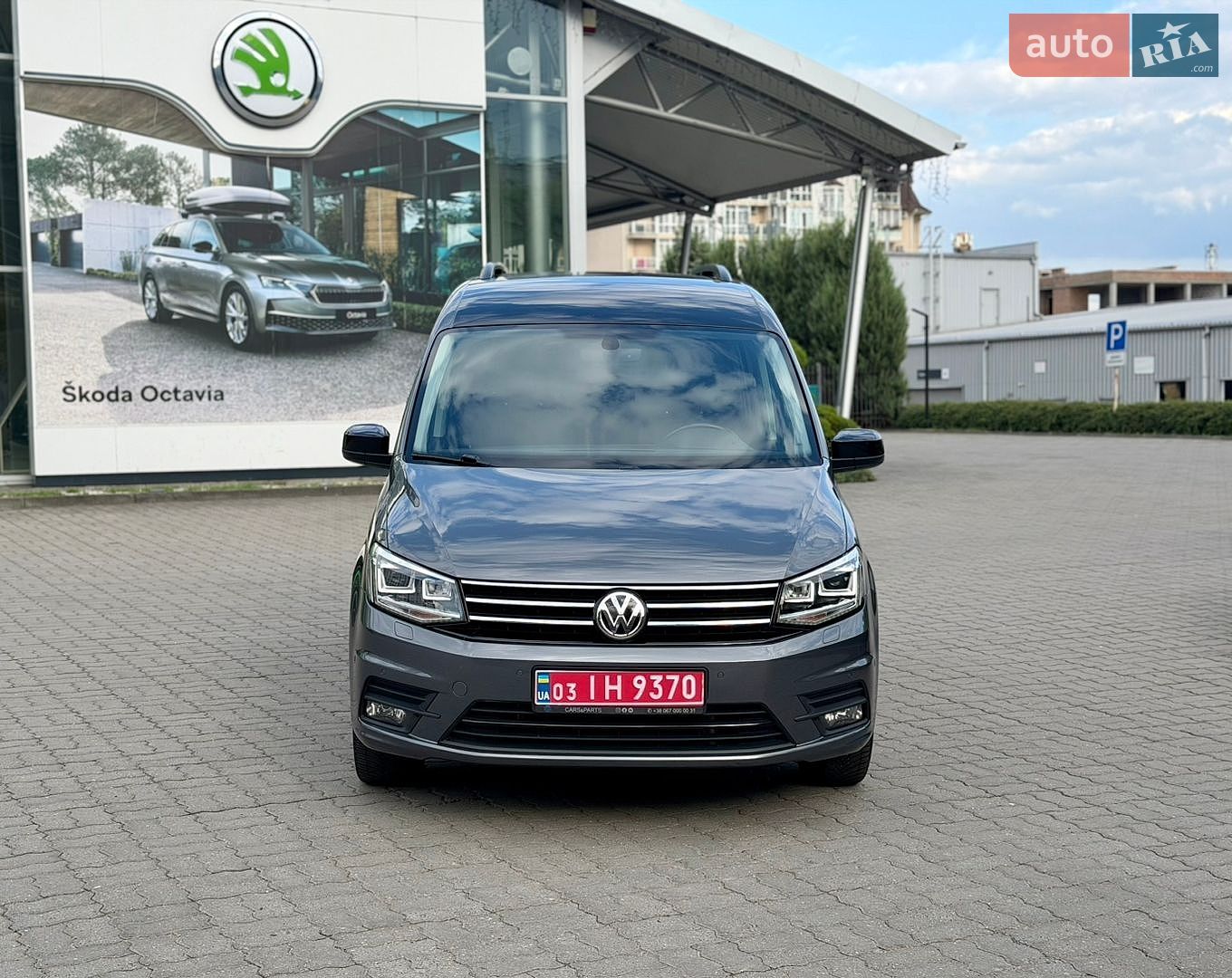 Volkswagen Caddy 2020 VIN WV2ZZZ2KZLX032251 фото оголошення 13 з 87