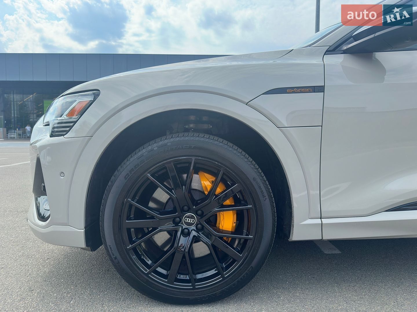Audi e-tron 2021 VIN WA1VABGE8NB009289 фото оголошення 20 з 73