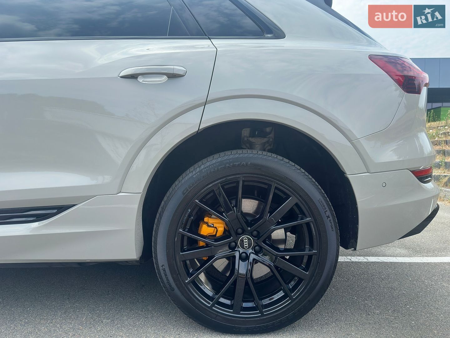Audi e-tron 2021 VIN WA1VABGE8NB009289 фото оголошення 22 з 73