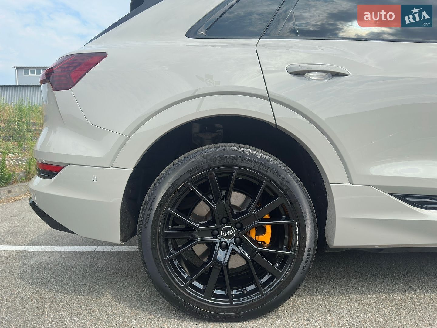 Audi e-tron 2021 VIN WA1VABGE8NB009289 фото оголошення 23 з 73