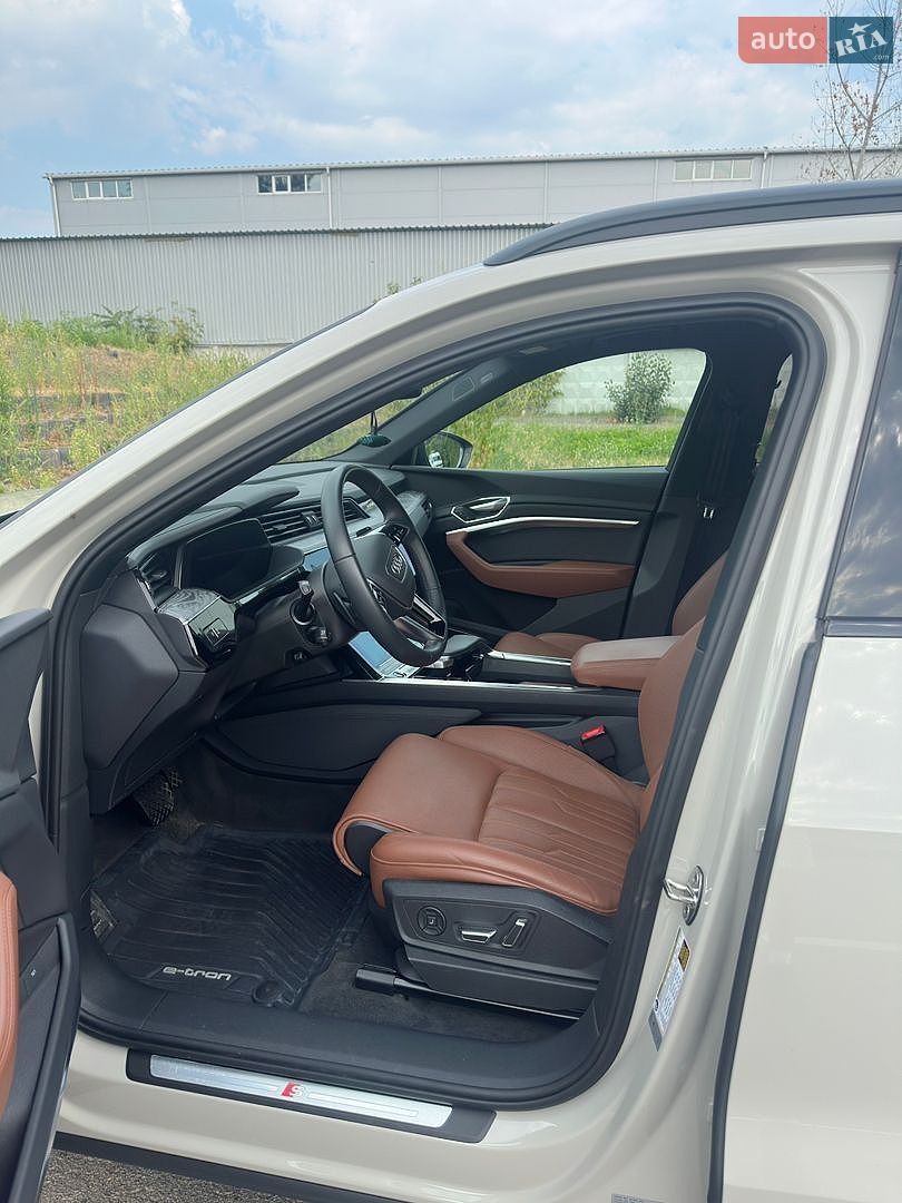 Audi e-tron 2021 VIN WA1VABGE8NB009289 фото оголошення 24 з 73