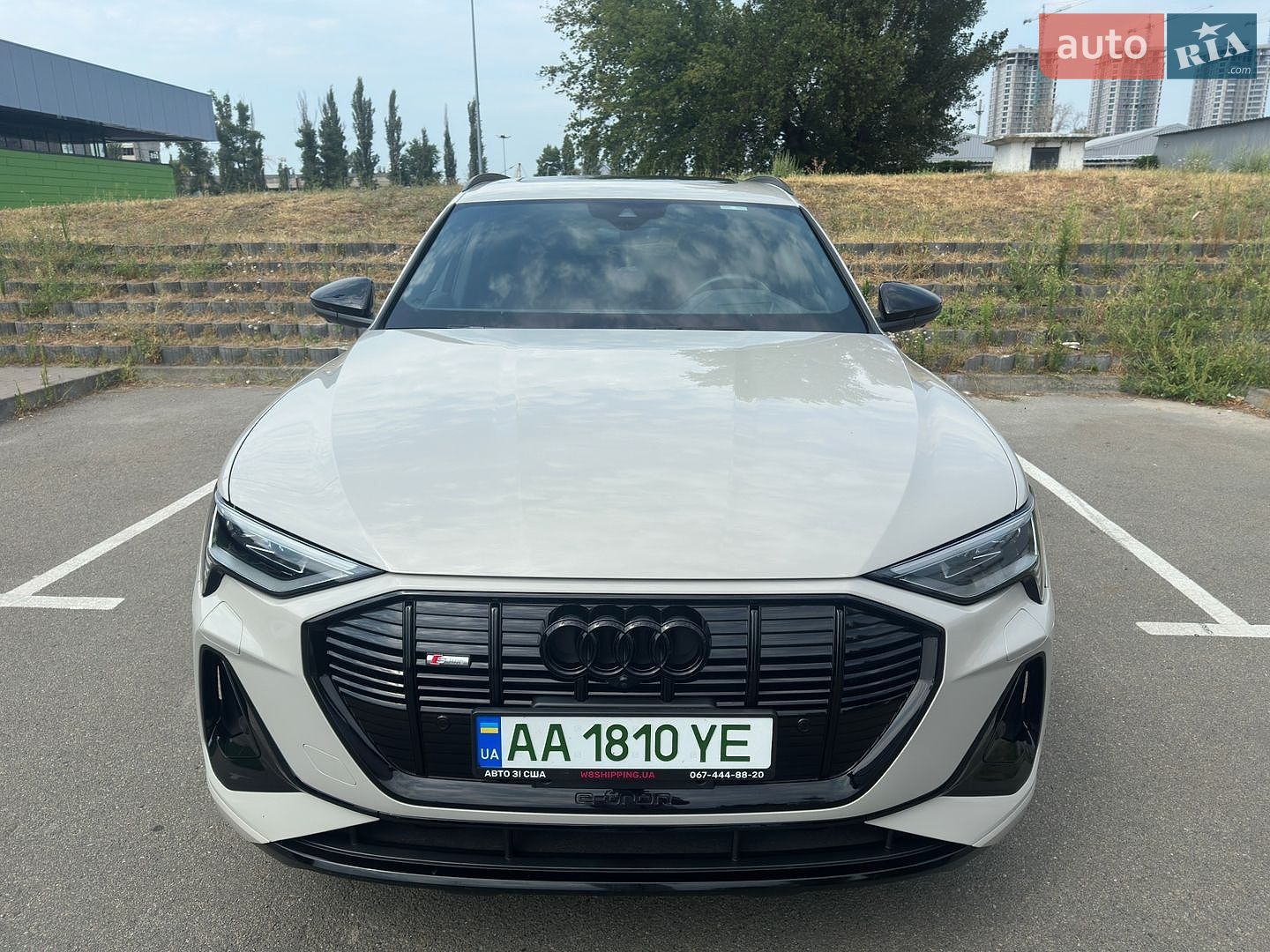 Audi e-tron 2021 VIN WA1VABGE8NB009289 фото оголошення 29 з 73