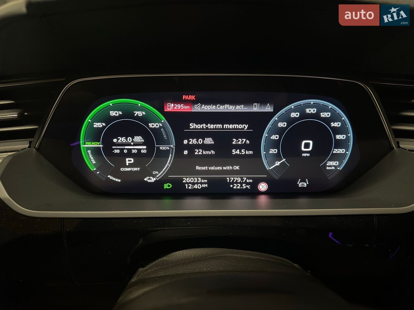 Audi e-tron 2021 VIN WA1VABGE8NB009289 фото оголошення 43 з 73