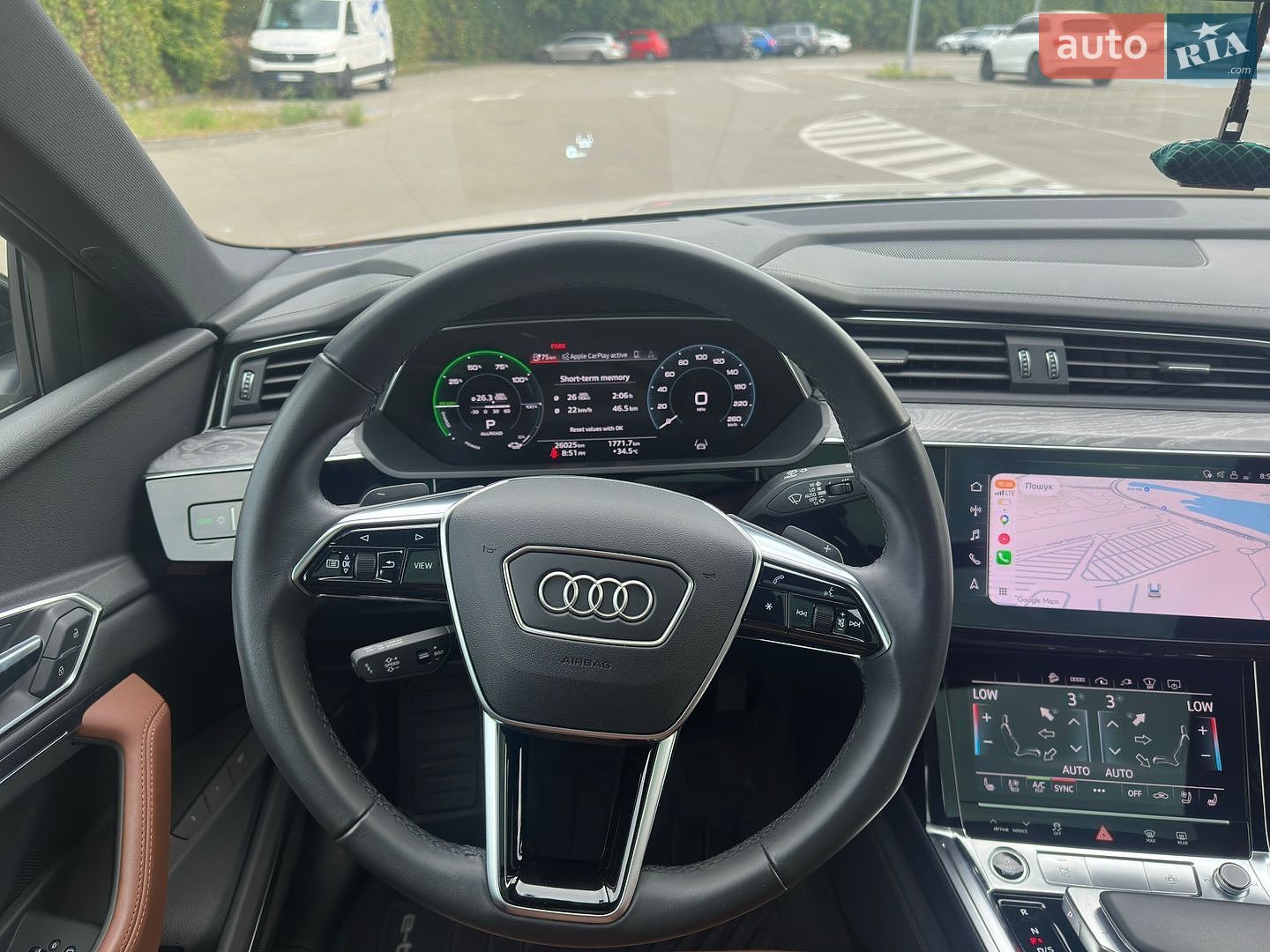 Audi e-tron 2021 VIN WA1VABGE8NB009289 фото оголошення 44 з 73