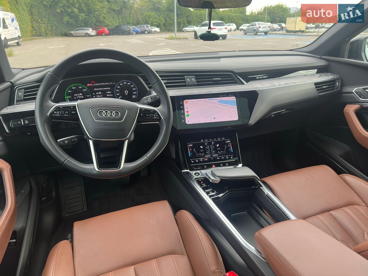Audi e-tron 2021 VIN WA1VABGE8NB009289 фото оголошення 49 з 73