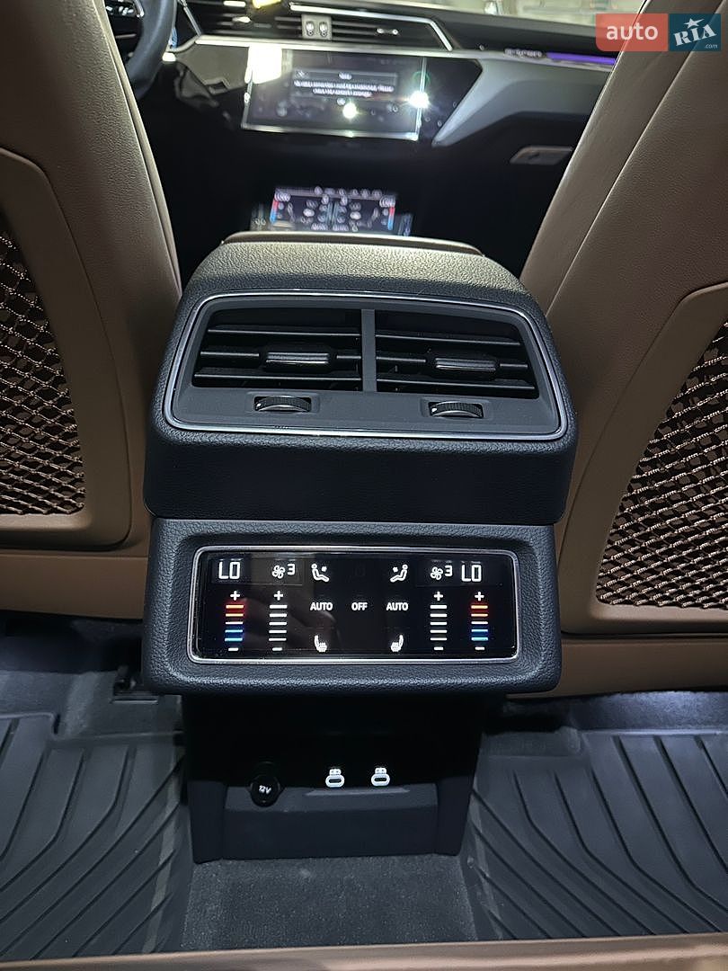 Audi e-tron 2021 VIN WA1VABGE8NB009289 фото оголошення 52 з 73
