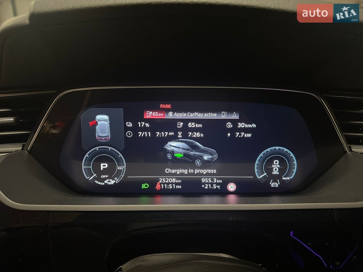 Audi e-tron 2021 VIN WA1VABGE8NB009289 фото оголошення 56 з 73
