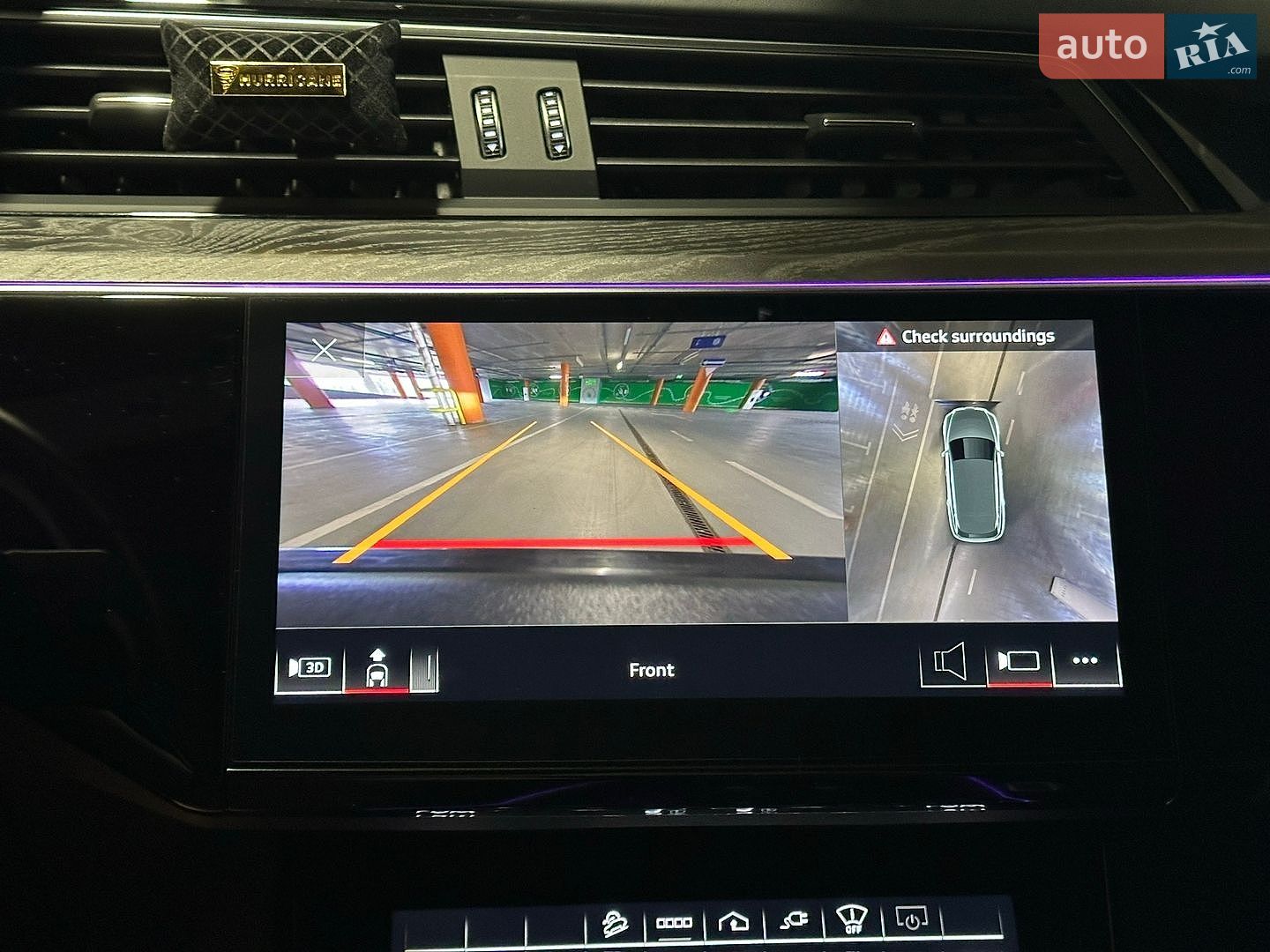 Audi e-tron 2021 VIN WA1VABGE8NB009289 фото оголошення 60 з 73