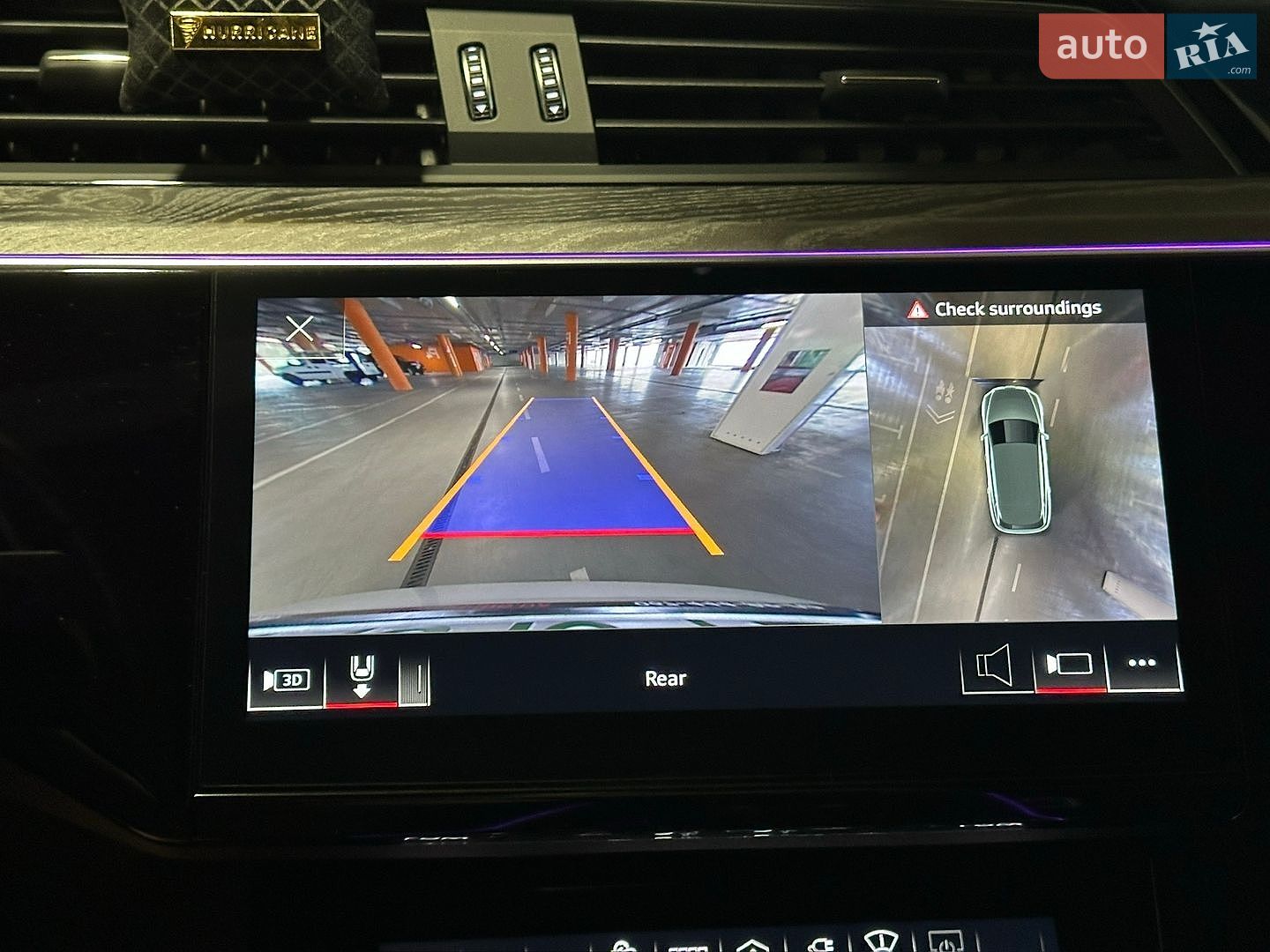 Audi e-tron 2021 VIN WA1VABGE8NB009289 фото оголошення 61 з 73