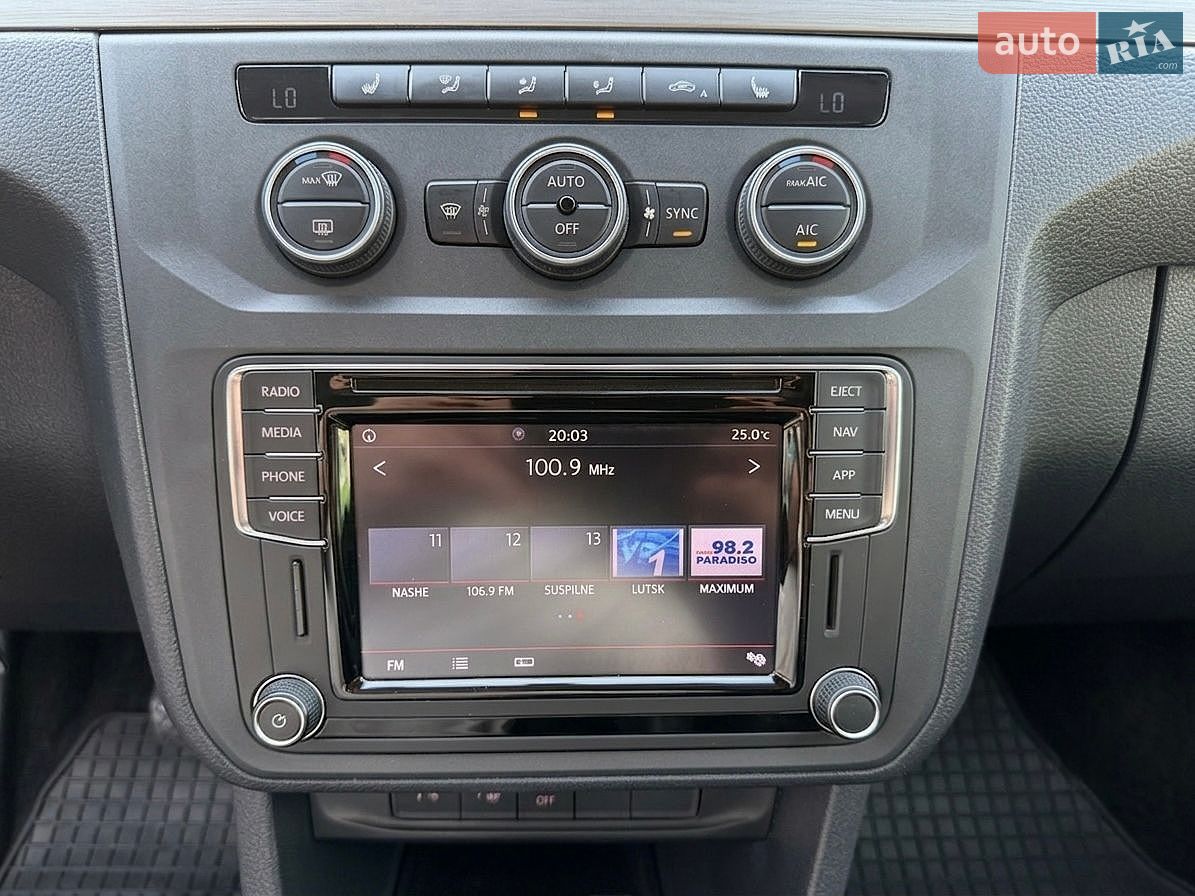 Volkswagen Caddy 2020 VIN WV2ZZZ2KZLX032251 фото оголошення 38 з 87