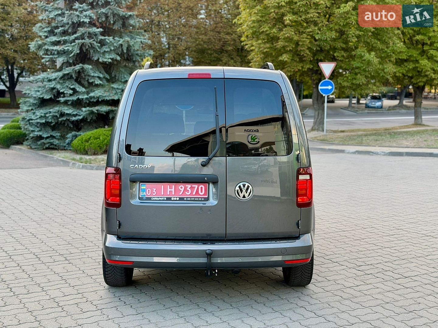 Volkswagen Caddy 2020 VIN WV2ZZZ2KZLX032251 фото оголошення 7 з 87