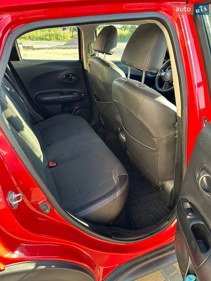 Nissan Juke 2017 VIN SJNFBAF15U7407435 фото оголошення 28 з 28