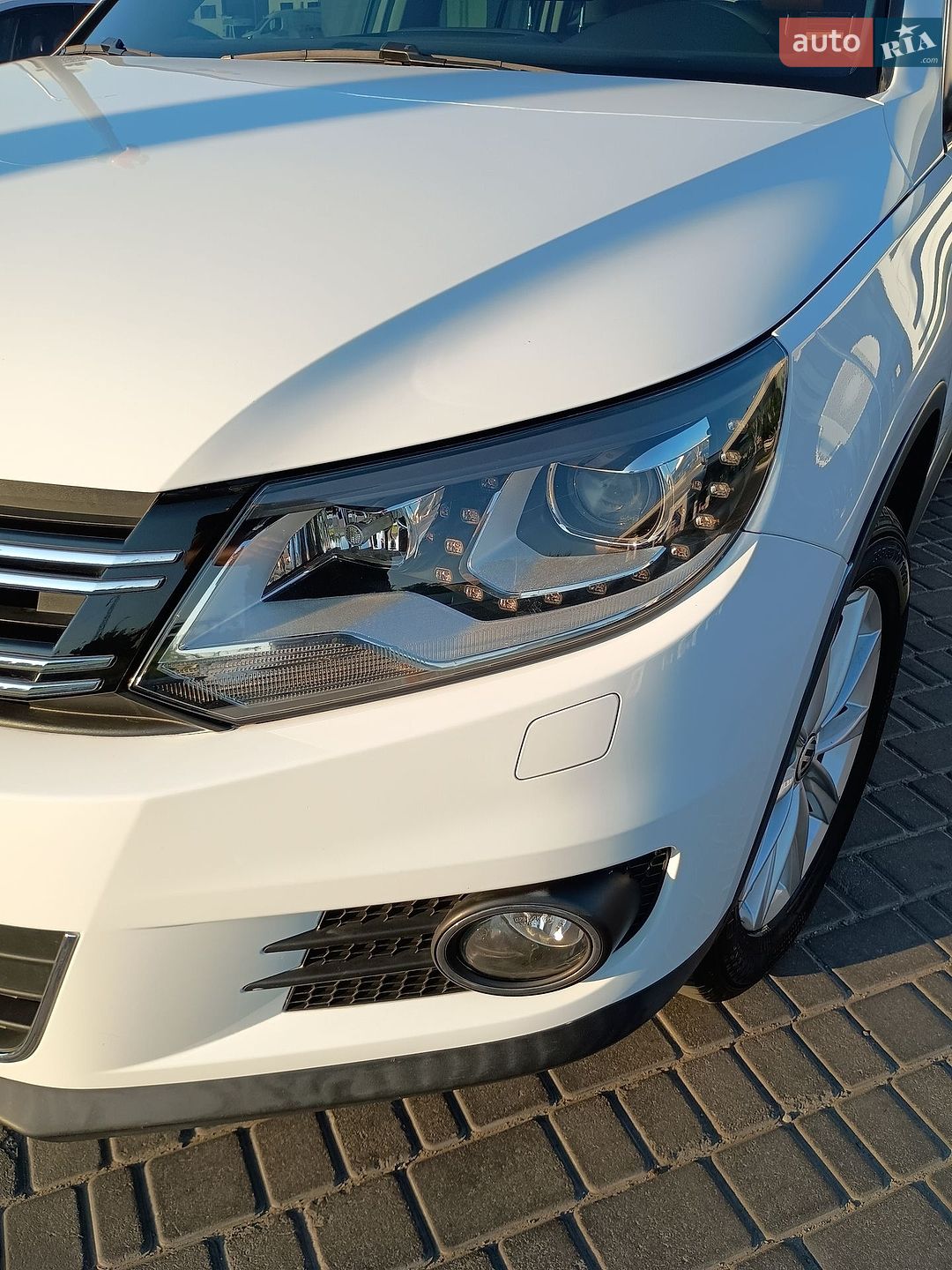 Volkswagen Tiguan 2014 VIN WVGZZZ5NZFW559512 фото оголошення 20 з 43