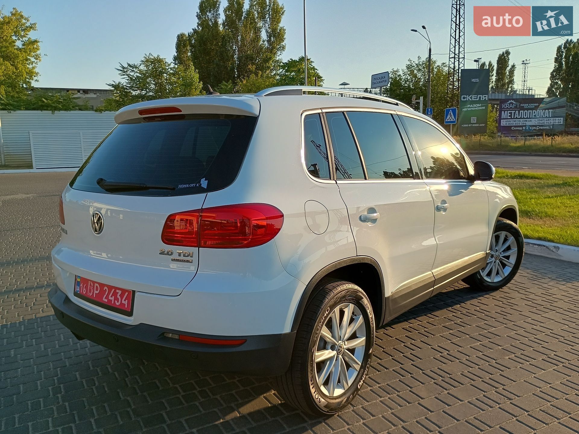 Volkswagen Tiguan 2014 VIN WVGZZZ5NZFW559512 фото оголошення 14 з 43