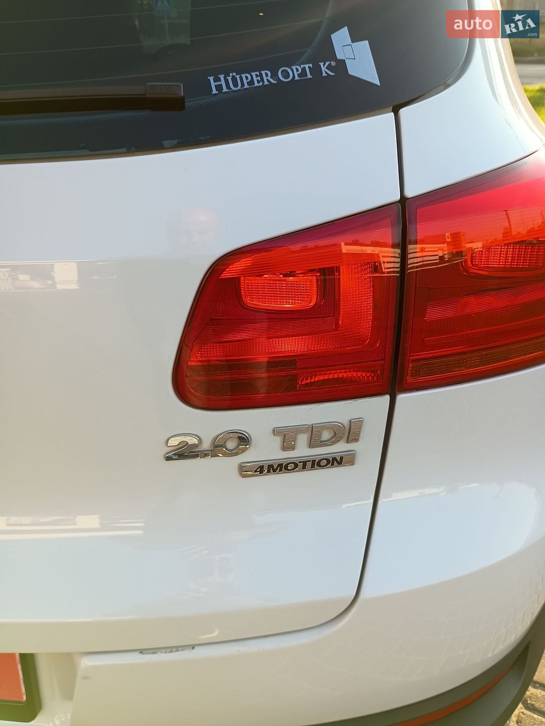 Volkswagen Tiguan 2014 VIN WVGZZZ5NZFW559512 фото оголошення 6 з 43