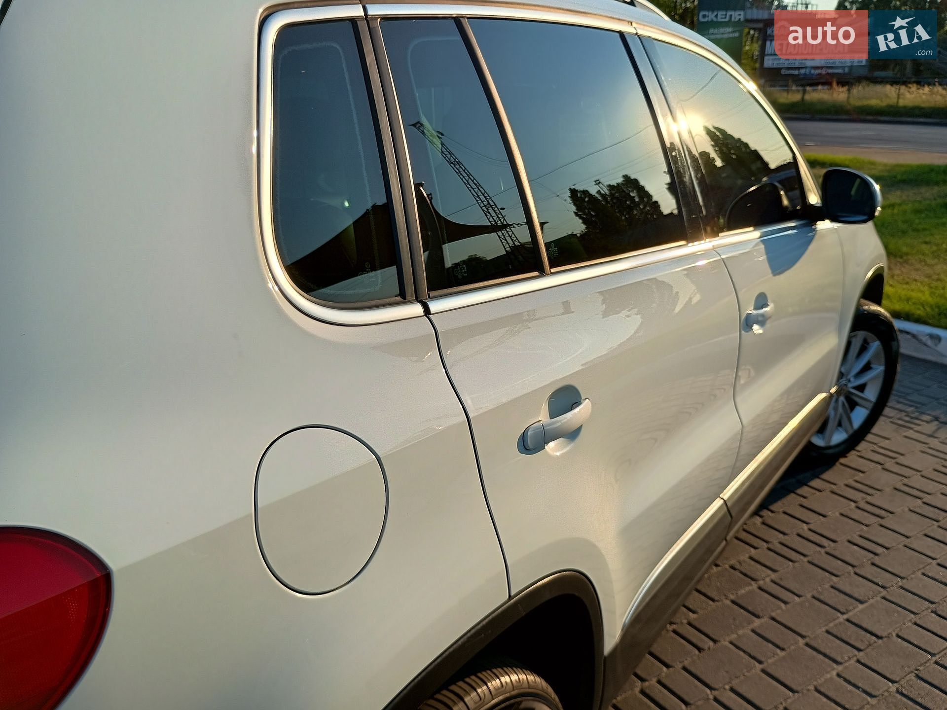 Volkswagen Tiguan 2014 VIN WVGZZZ5NZFW559512 фото оголошення 21 з 43