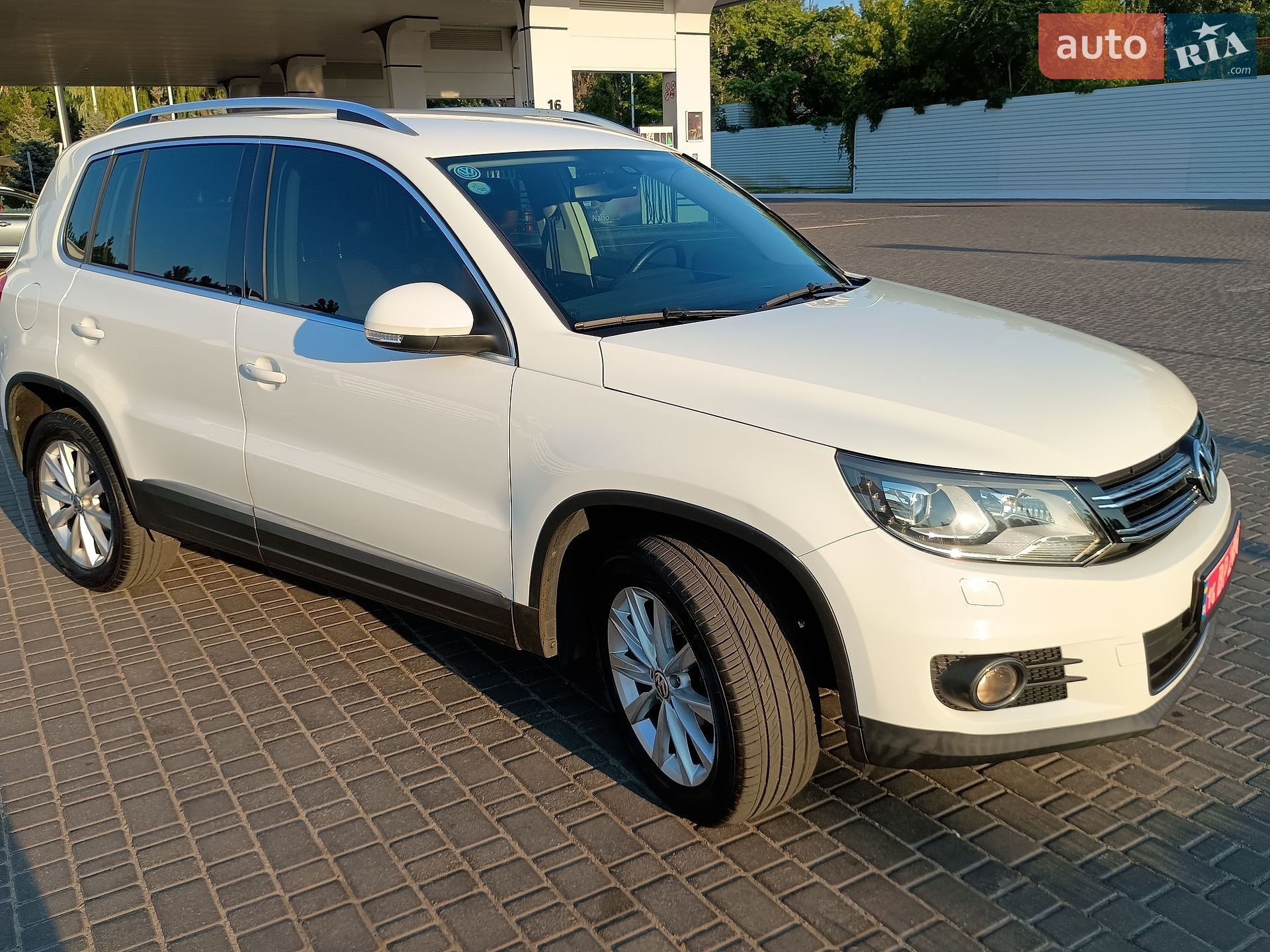 Volkswagen Tiguan 2014 VIN WVGZZZ5NZFW559512 фото оголошення 12 з 43