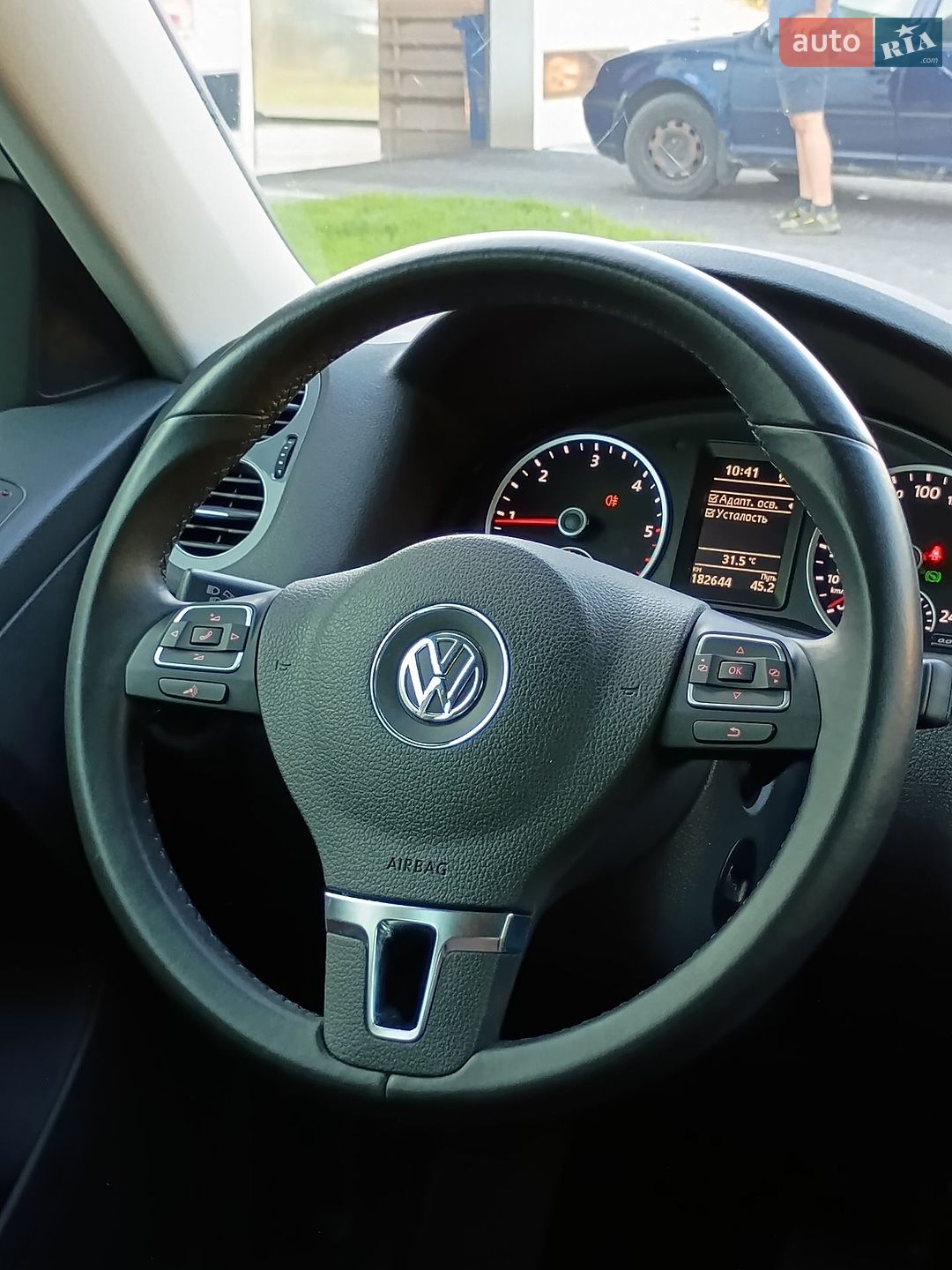Volkswagen Tiguan 2014 VIN WVGZZZ5NZFW559512 фото оголошення 23 з 43