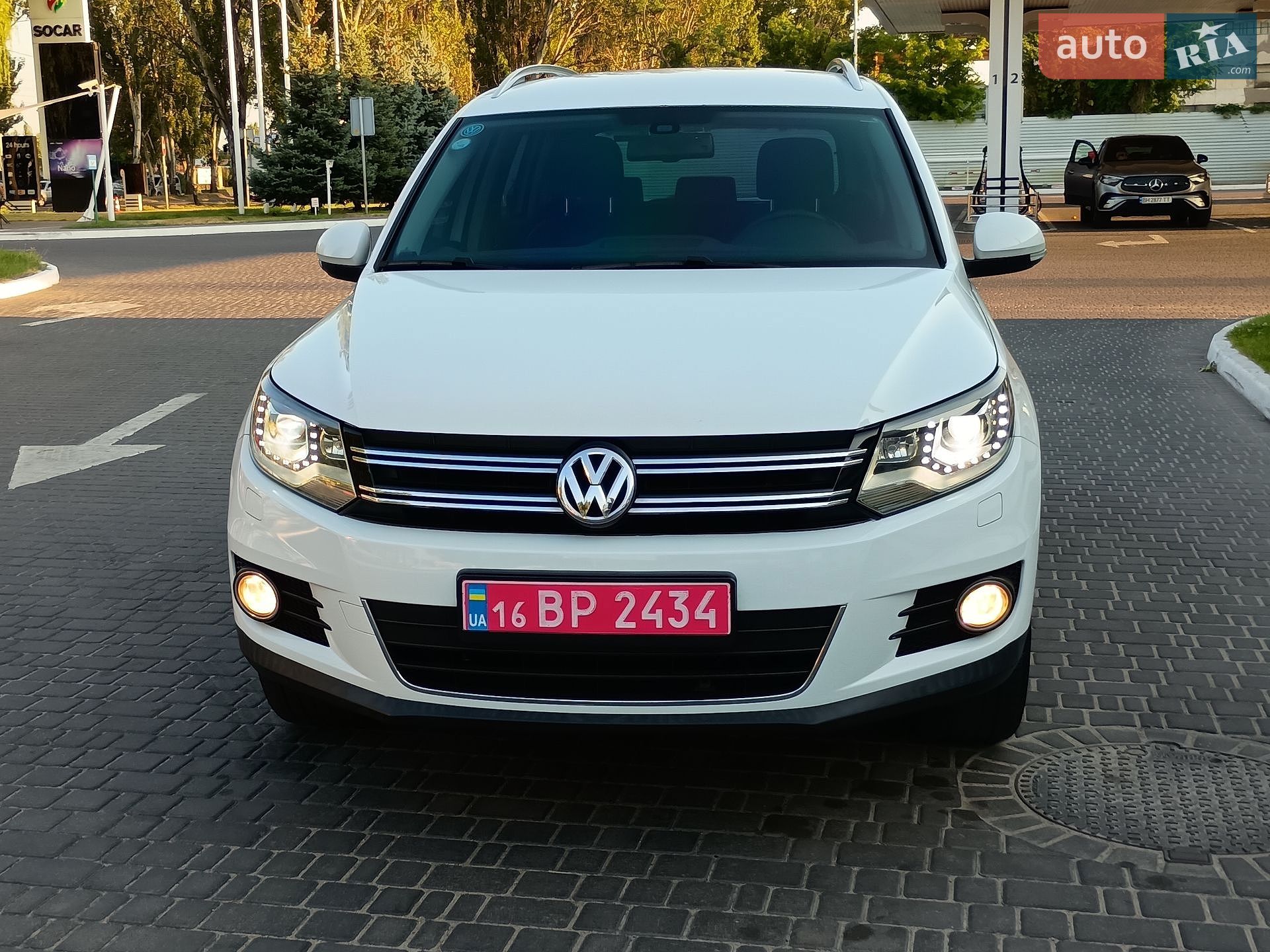 Volkswagen Tiguan 2014 VIN WVGZZZ5NZFW559512 фото оголошення 19 з 43