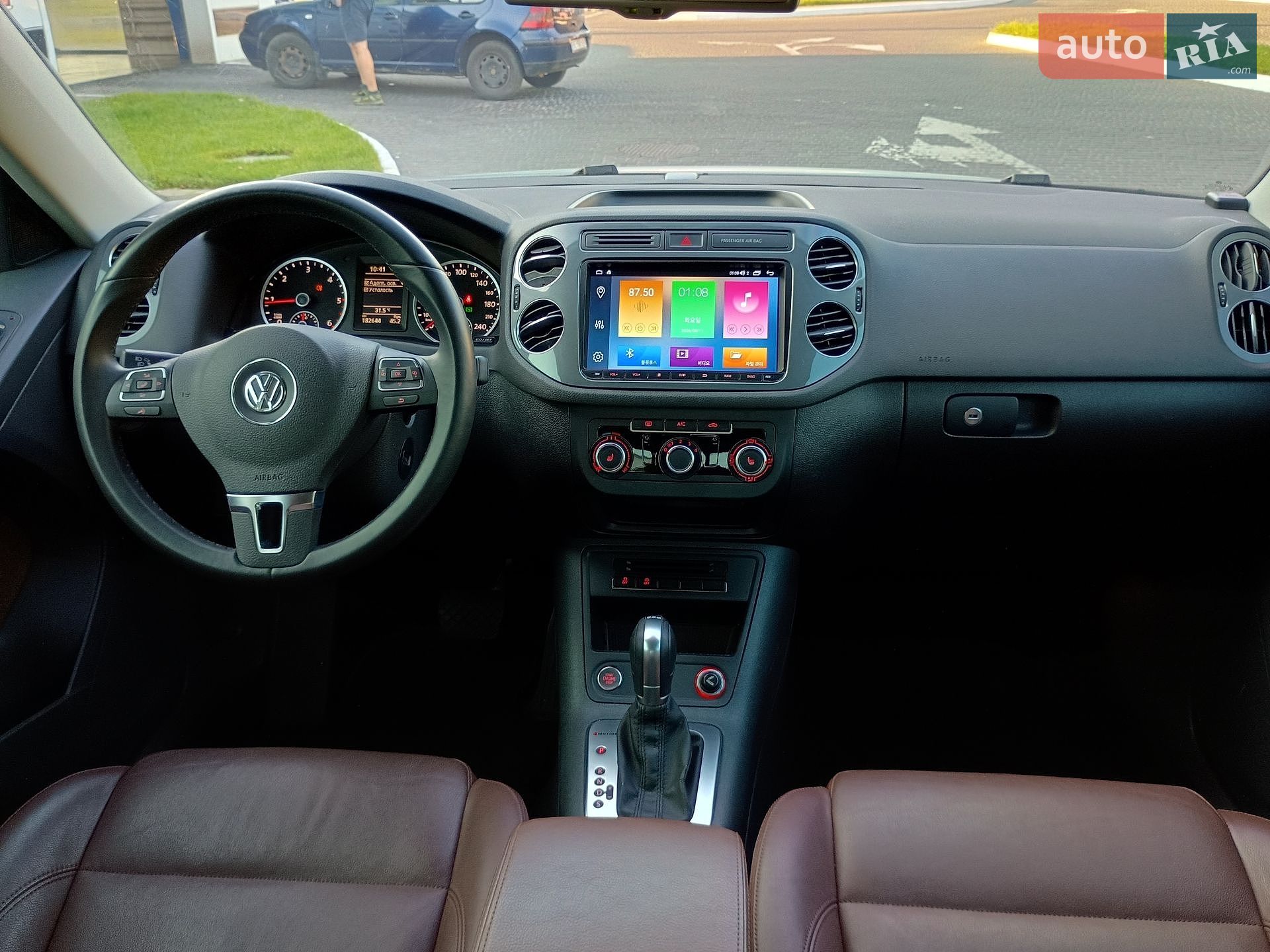 Volkswagen Tiguan 2014 VIN WVGZZZ5NZFW559512 фото оголошення 22 з 43