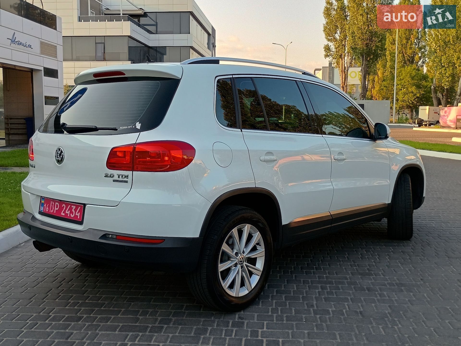 Volkswagen Tiguan 2014 VIN WVGZZZ5NZFW559512 фото оголошення 15 з 43