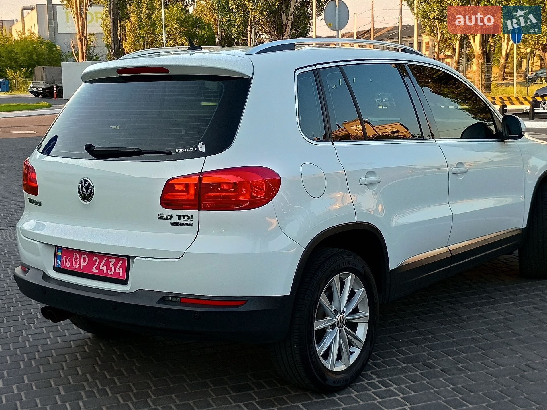 Volkswagen Tiguan 2014 VIN WVGZZZ5NZFW559512 фото оголошення 16 з 43