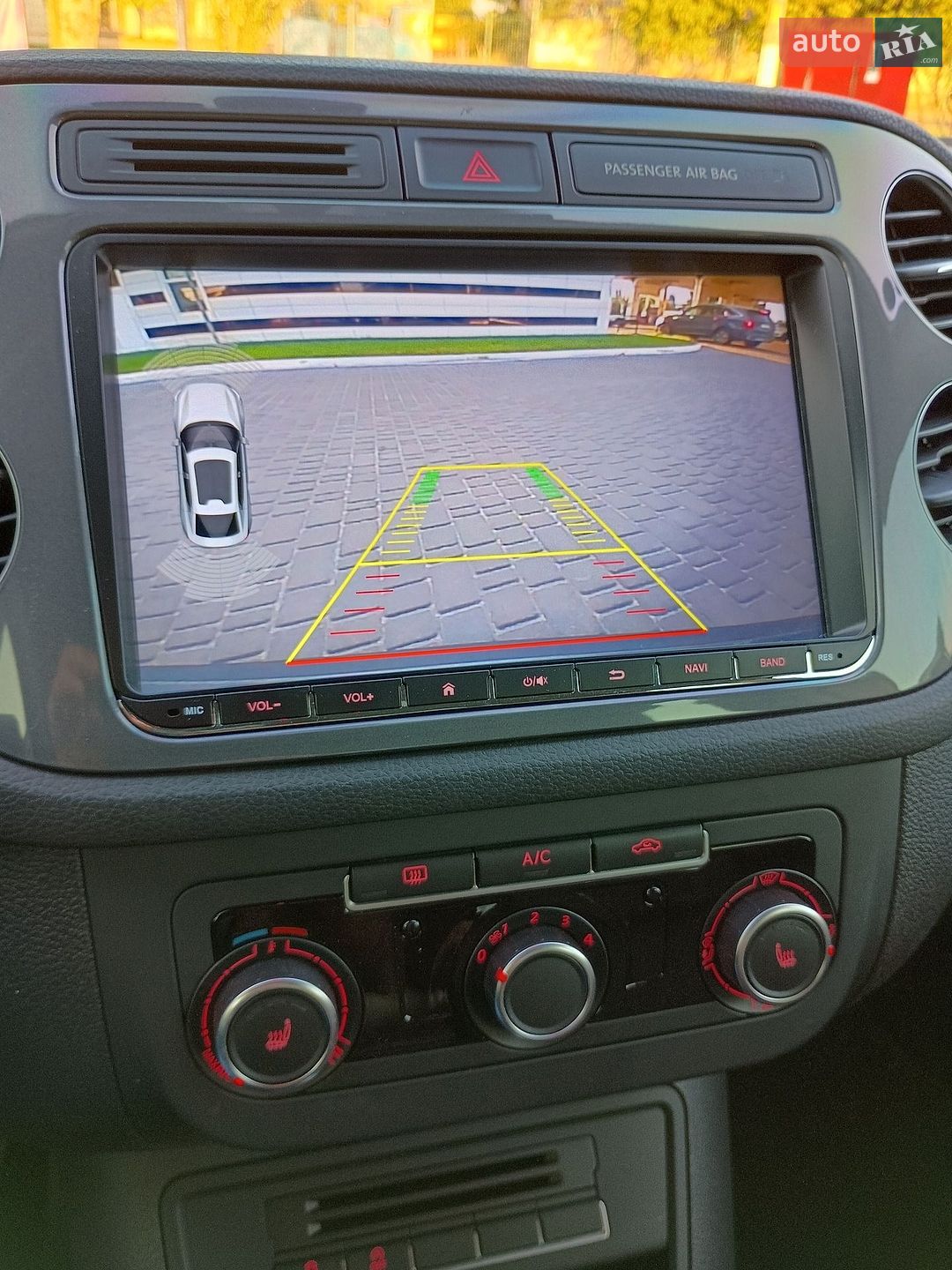 Volkswagen Tiguan 2014 VIN WVGZZZ5NZFW559512 фото оголошення 4 з 43