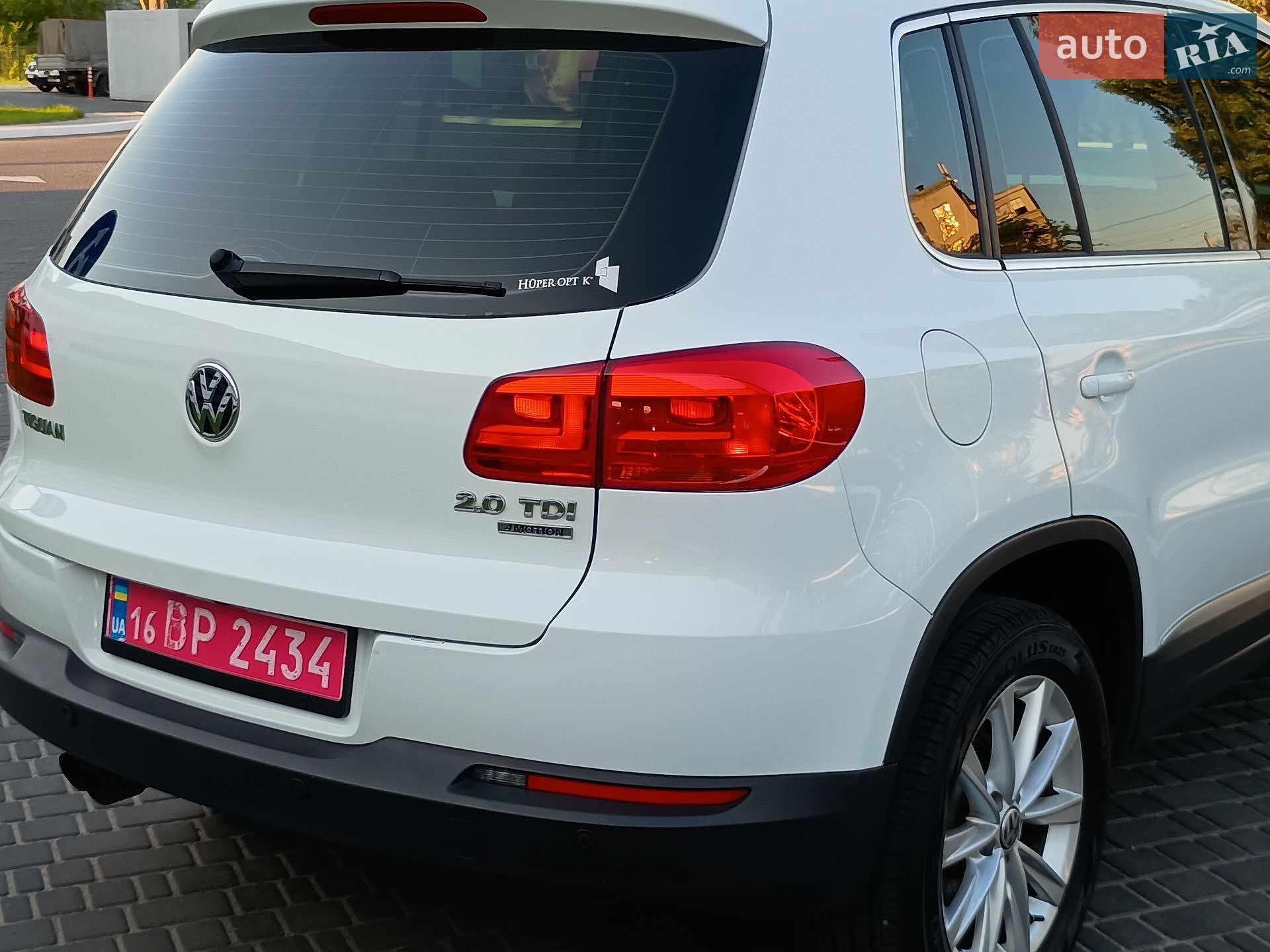 Volkswagen Tiguan 2014 VIN WVGZZZ5NZFW559512 фото оголошення 17 з 43