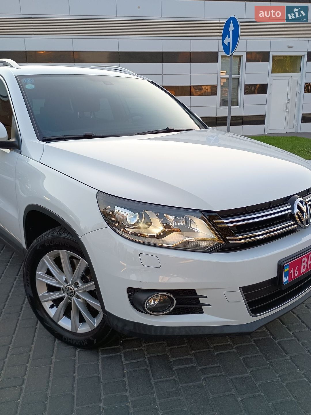 Volkswagen Tiguan 2014 VIN WVGZZZ5NZFW559512 фото оголошення 7 з 43
