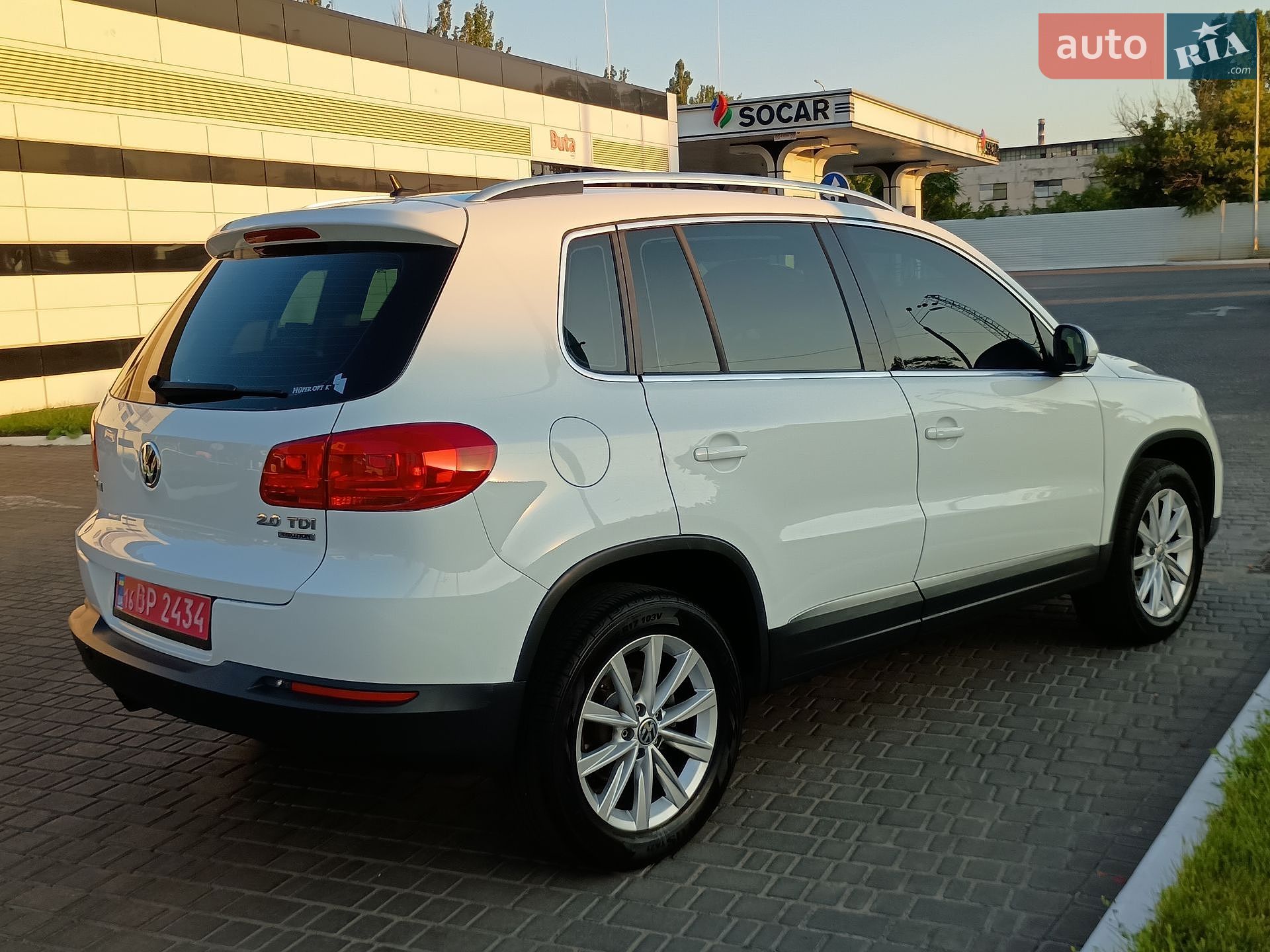 Volkswagen Tiguan 2014 VIN WVGZZZ5NZFW559512 фото оголошення 13 з 43