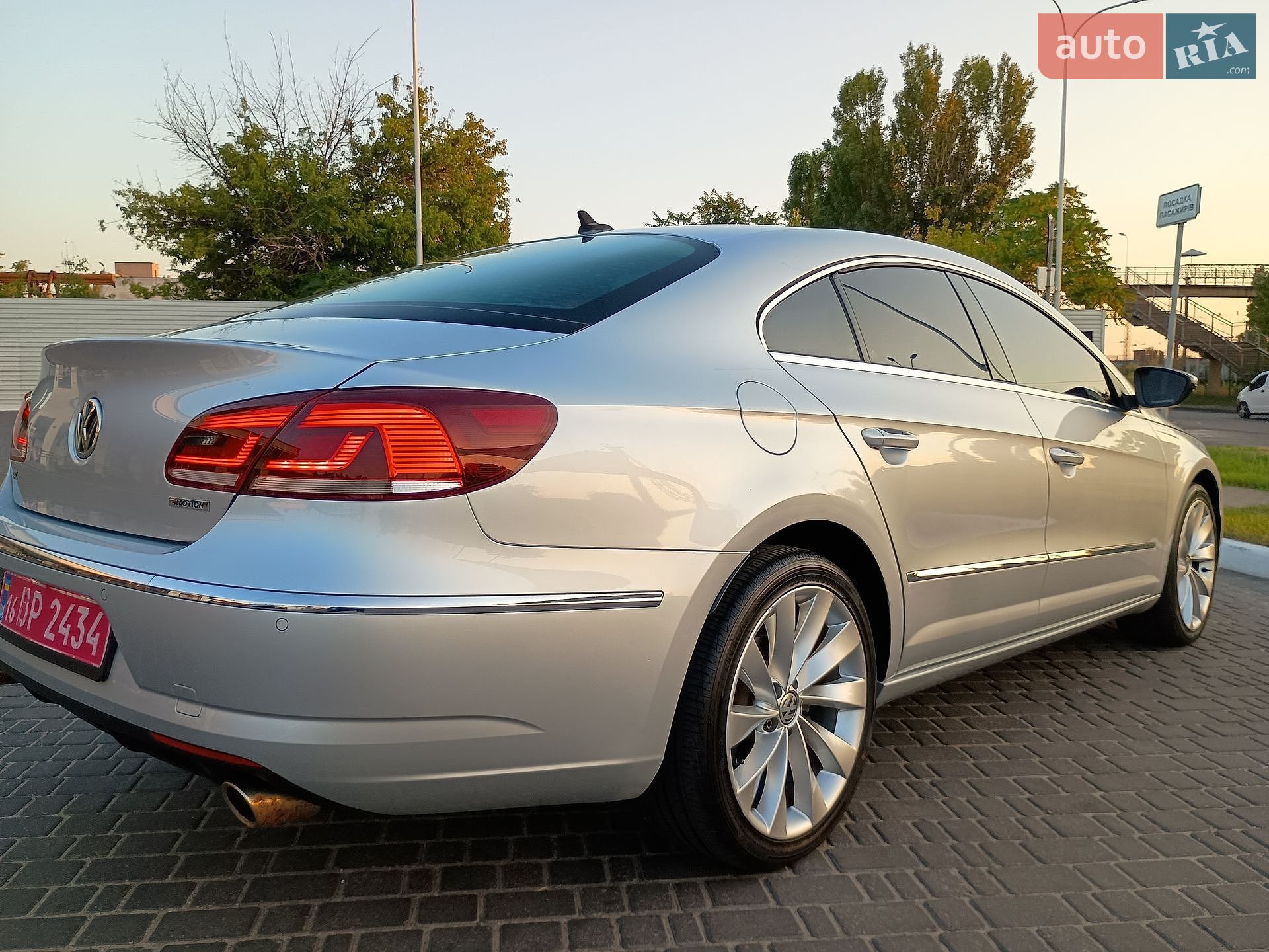 Volkswagen CC / Passat CC 2013 VIN WVWZZZ3CZEE508565 фото оголошення 35 з 84