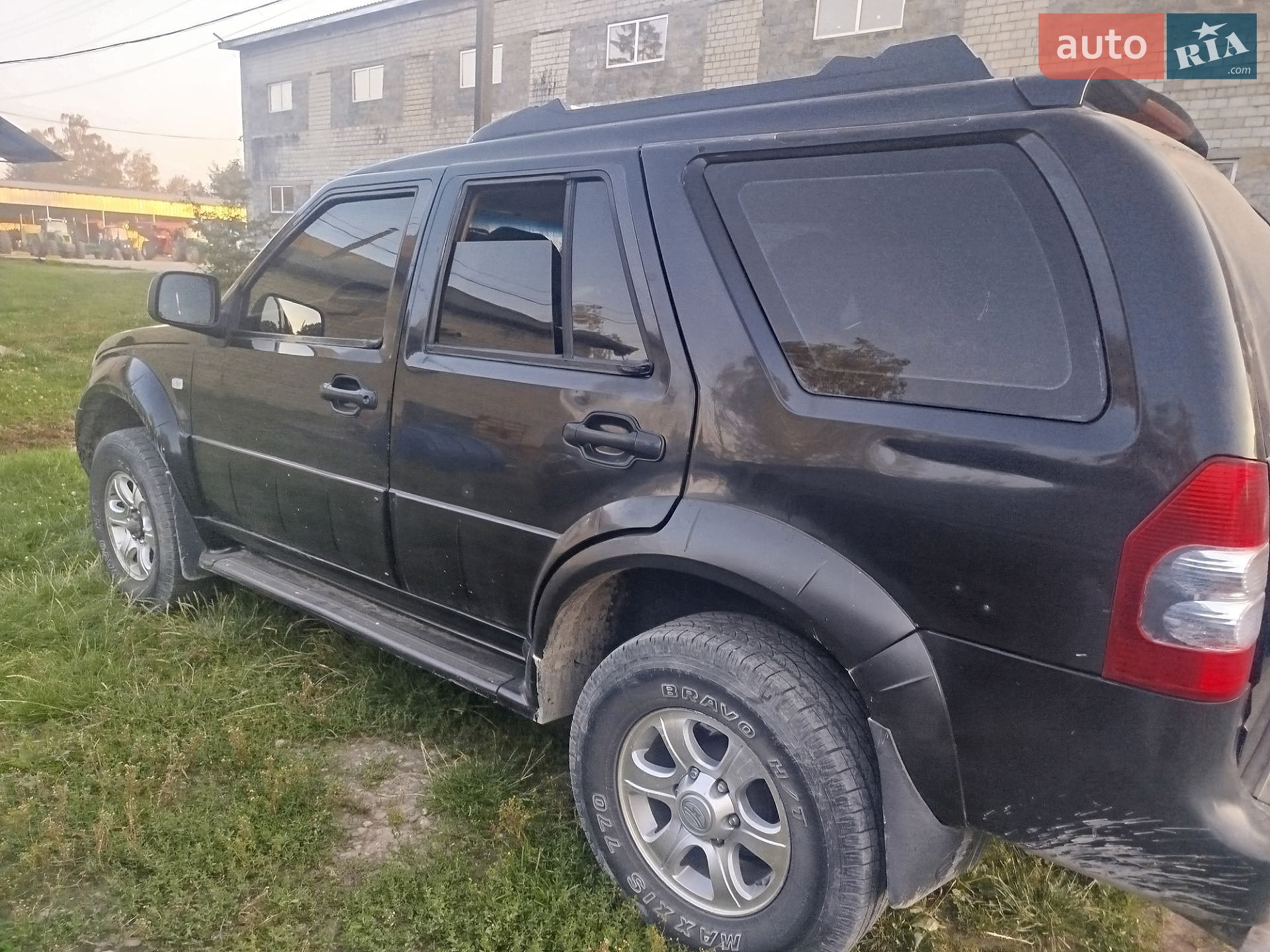 Great Wall Pegasus 2006 VIN LGWFF2A6X7A059639 фото оголошення 4 з 7