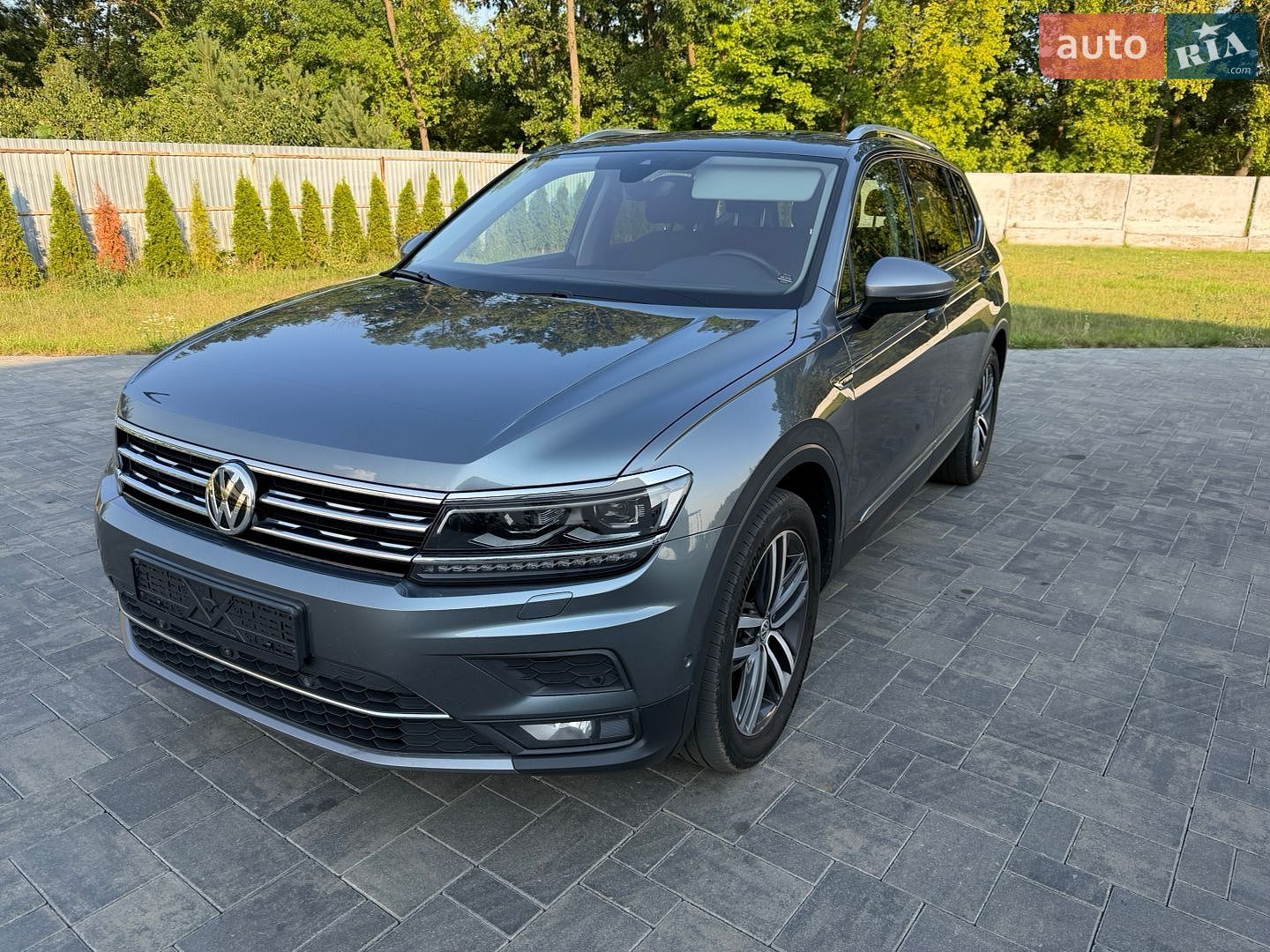 Volkswagen Tiguan Allspace 2019 VIN WVGZZZ5NZKM162060 фото оголошення 3 з 54