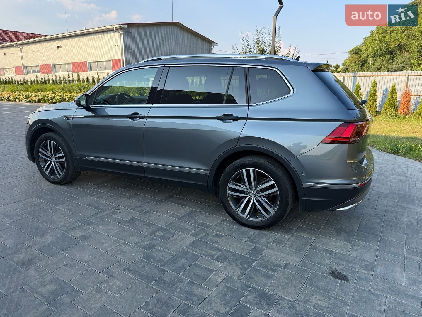 Volkswagen Tiguan Allspace 2019 VIN WVGZZZ5NZKM162060 фото оголошення 7 з 54
