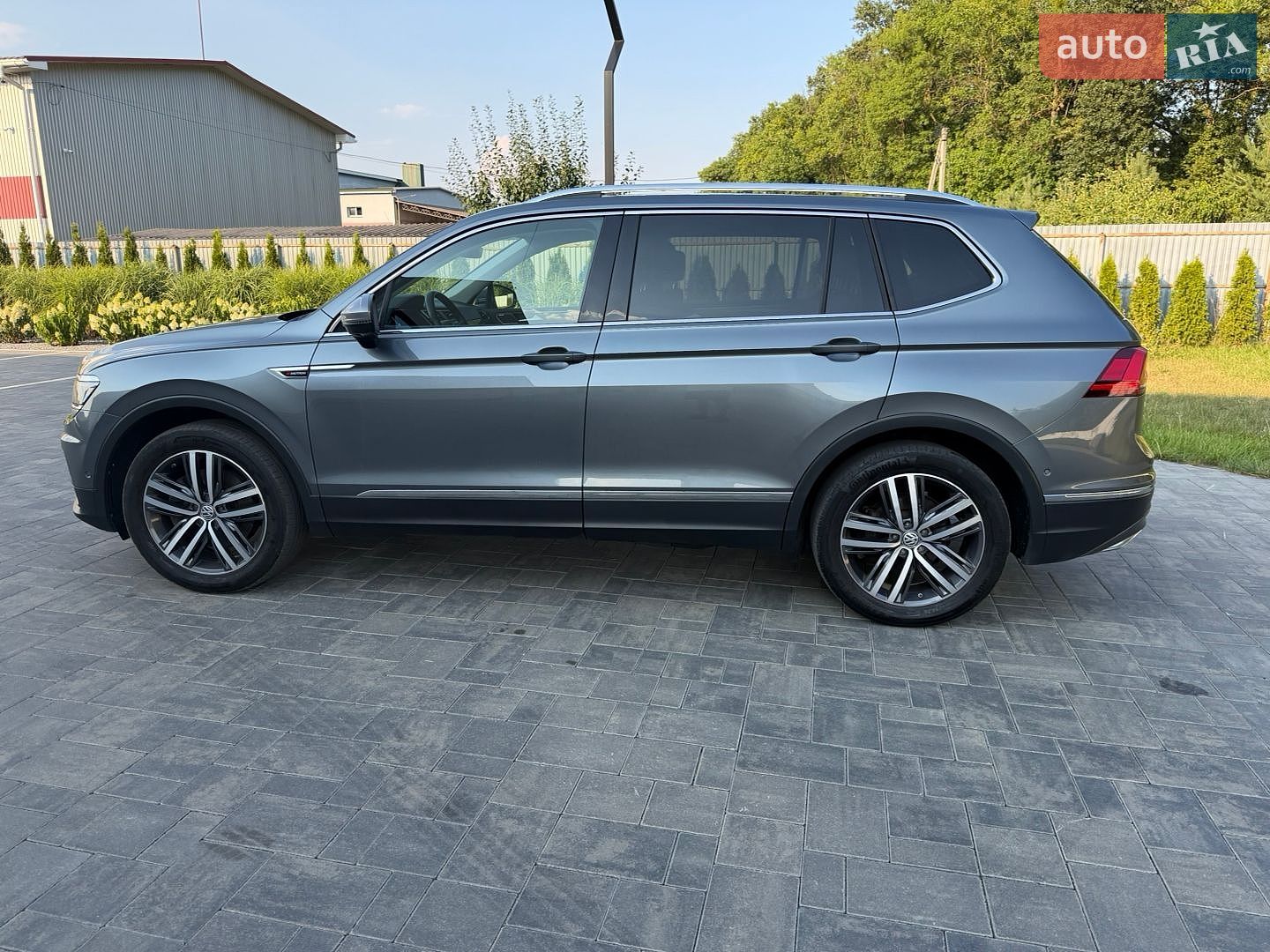 Volkswagen Tiguan Allspace 2019 VIN WVGZZZ5NZKM162060 фото оголошення 8 з 54
