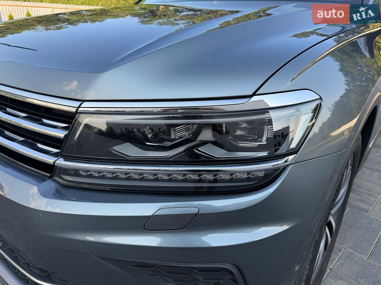 Volkswagen Tiguan Allspace 2019 VIN WVGZZZ5NZKM162060 фото оголошення 15 з 54