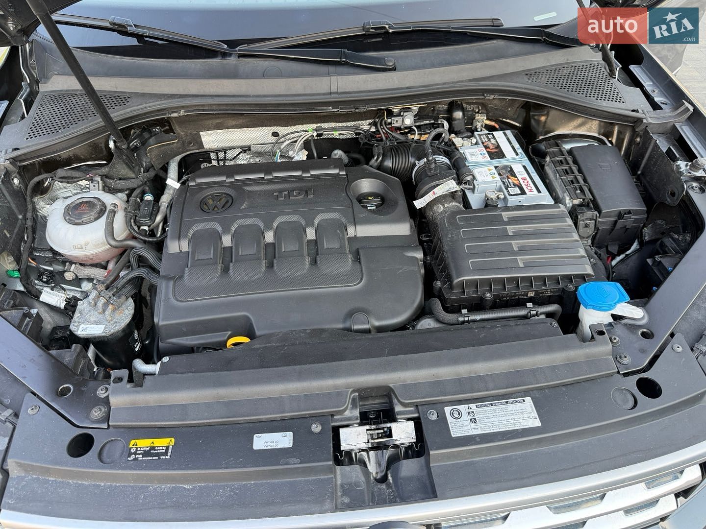 Volkswagen Tiguan Allspace 2019 VIN WVGZZZ5NZKM162060 фото оголошення 48 з 54