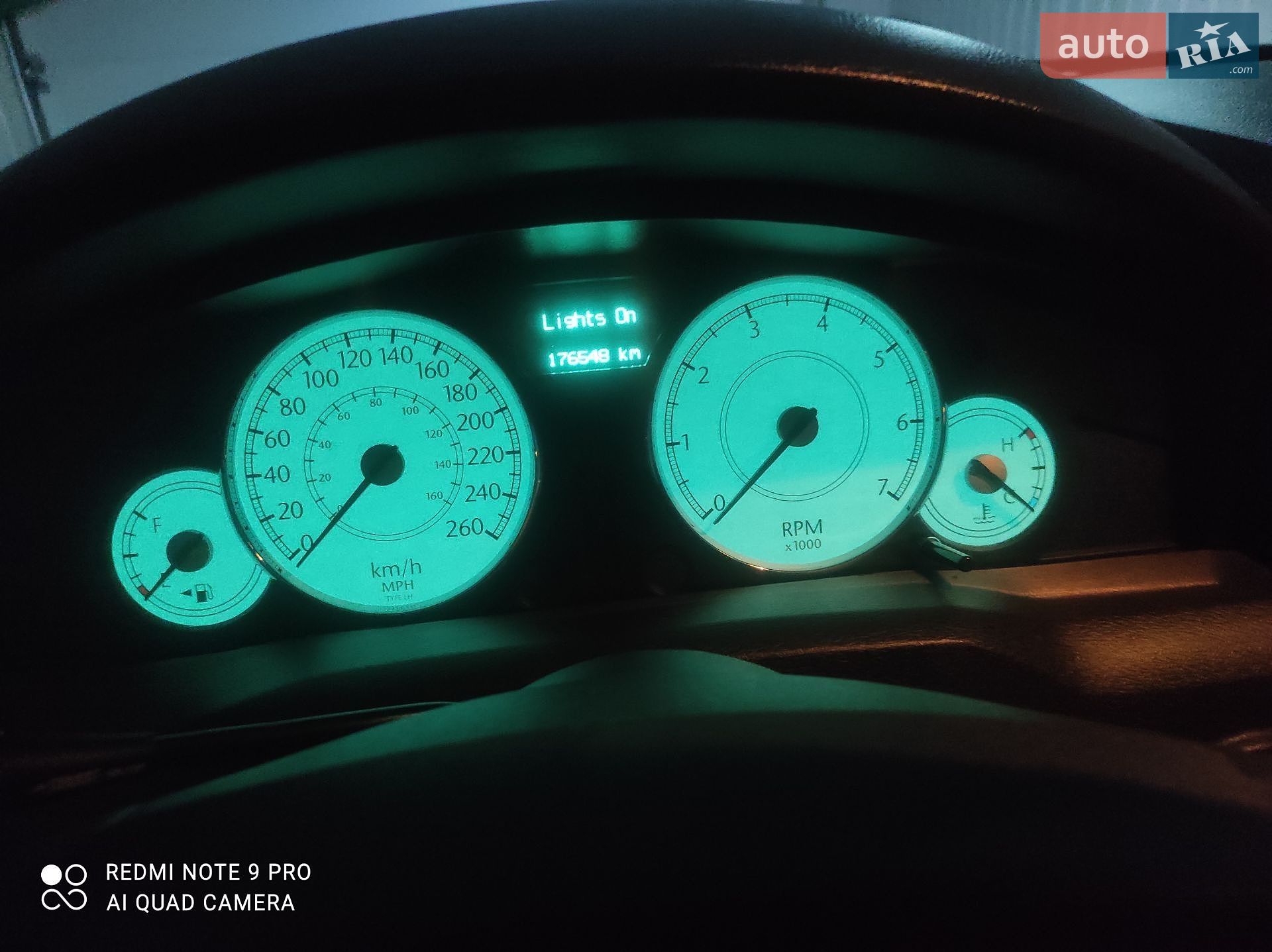 Chrysler 300C 2005 VIN 1C3H8B3R06Y109154 фото оголошення 39 з 42
