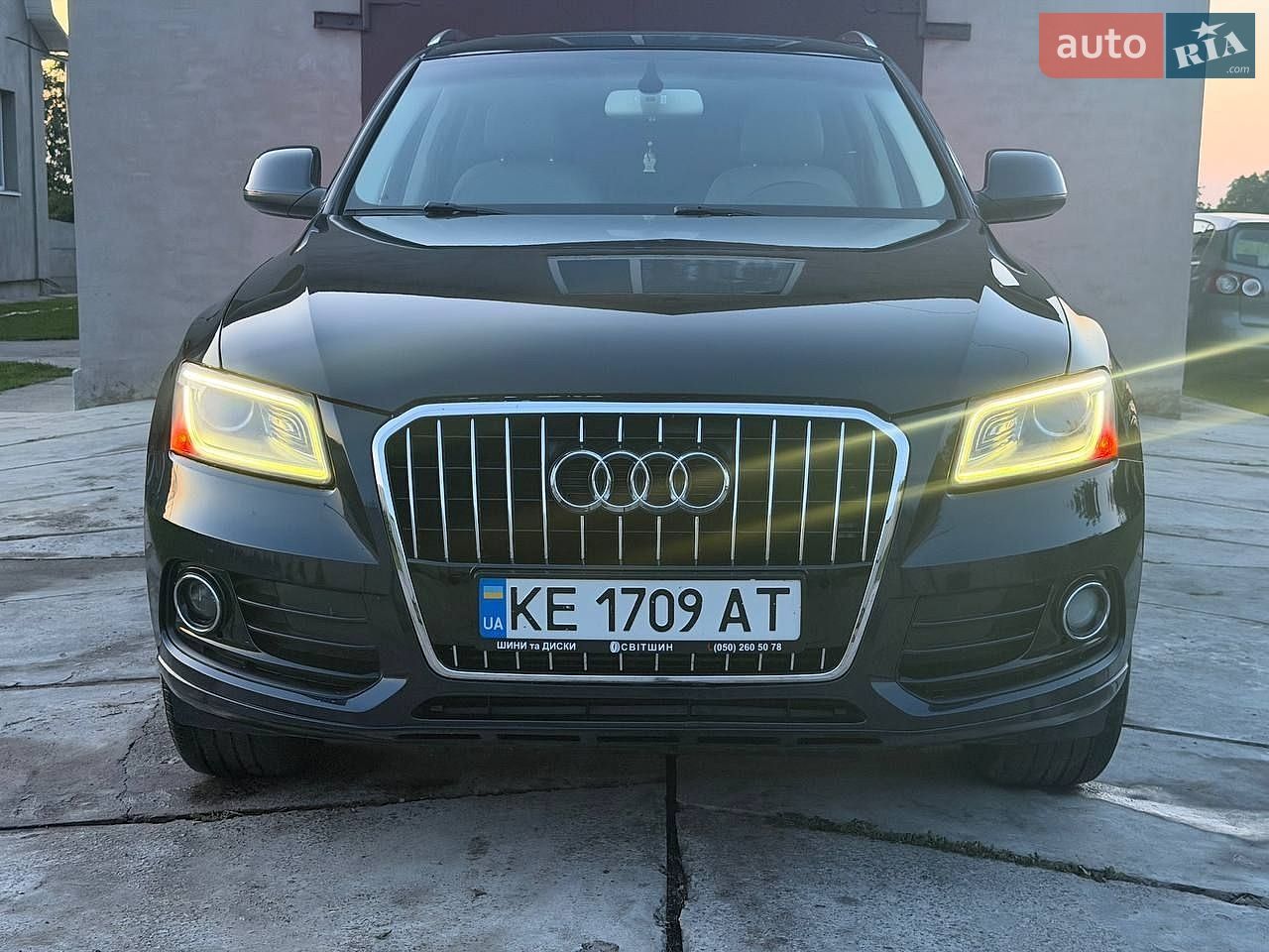 Audi Q5 2014 VIN WA1CFAFP6EA125618 фото оголошення 2 з 32